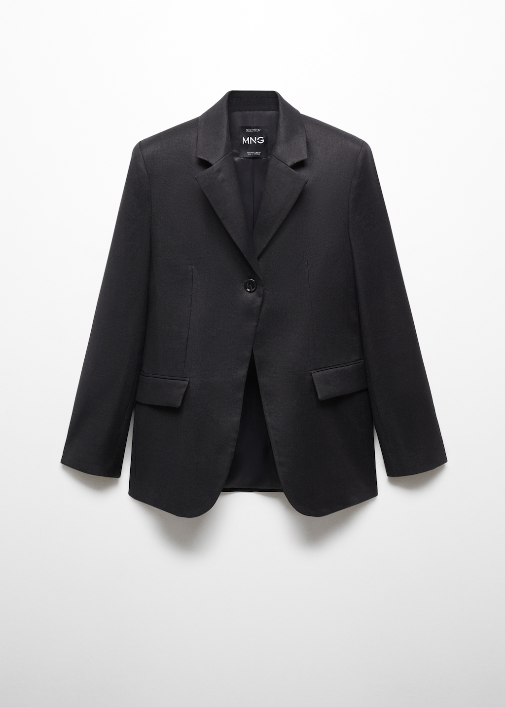 【PORTERNA】Norman Button Blazer PORTERNA】Norman Button Blazer