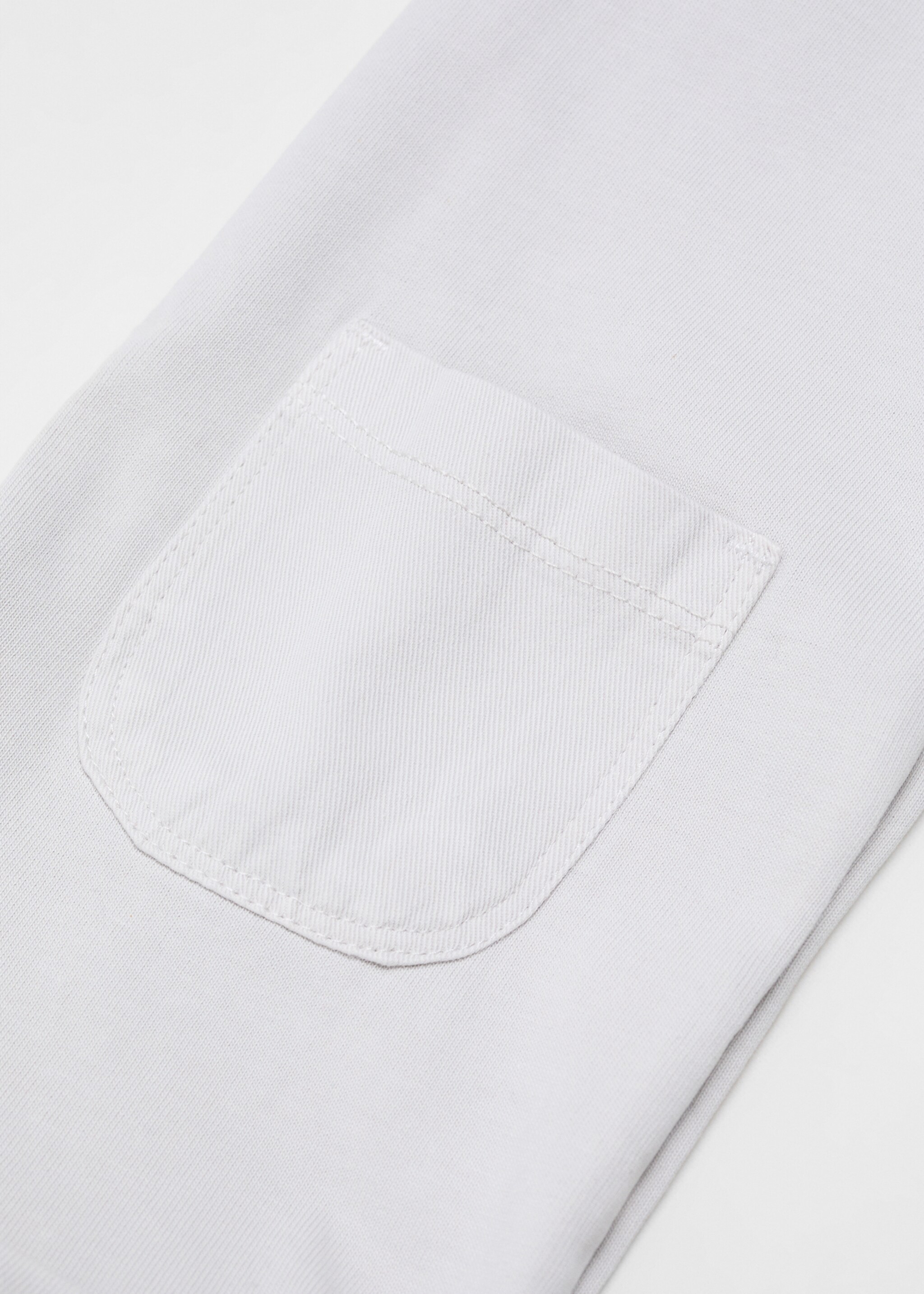 Cotton dungarees - Details of the article 0