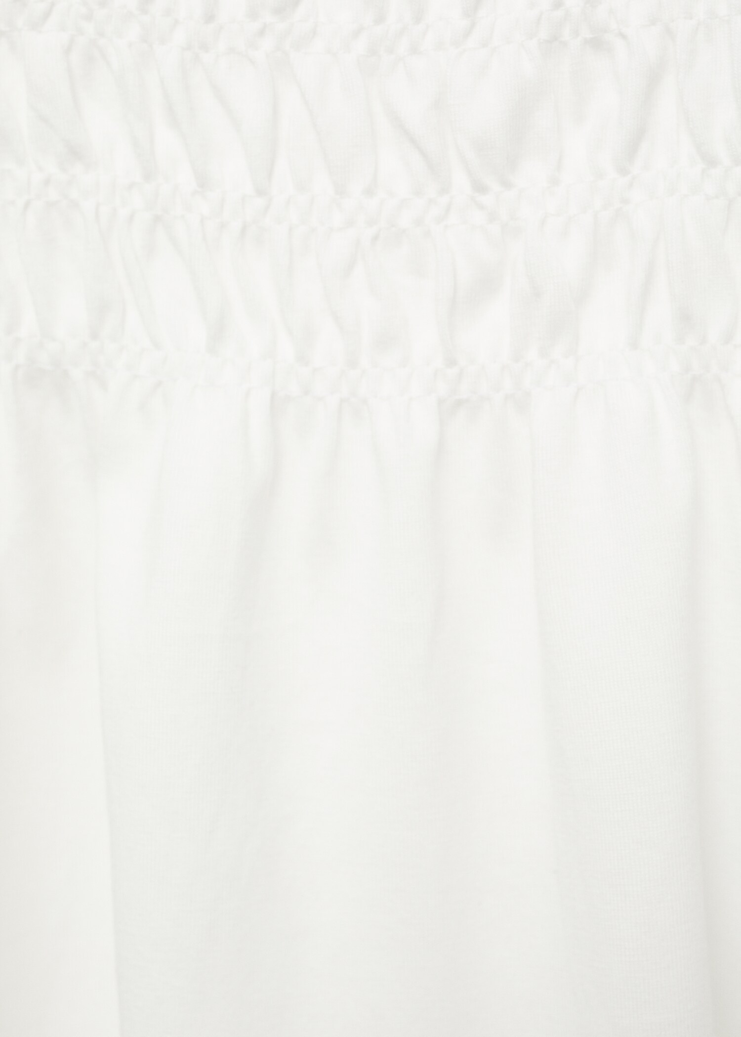 Gathered details dress - Details of the article 0