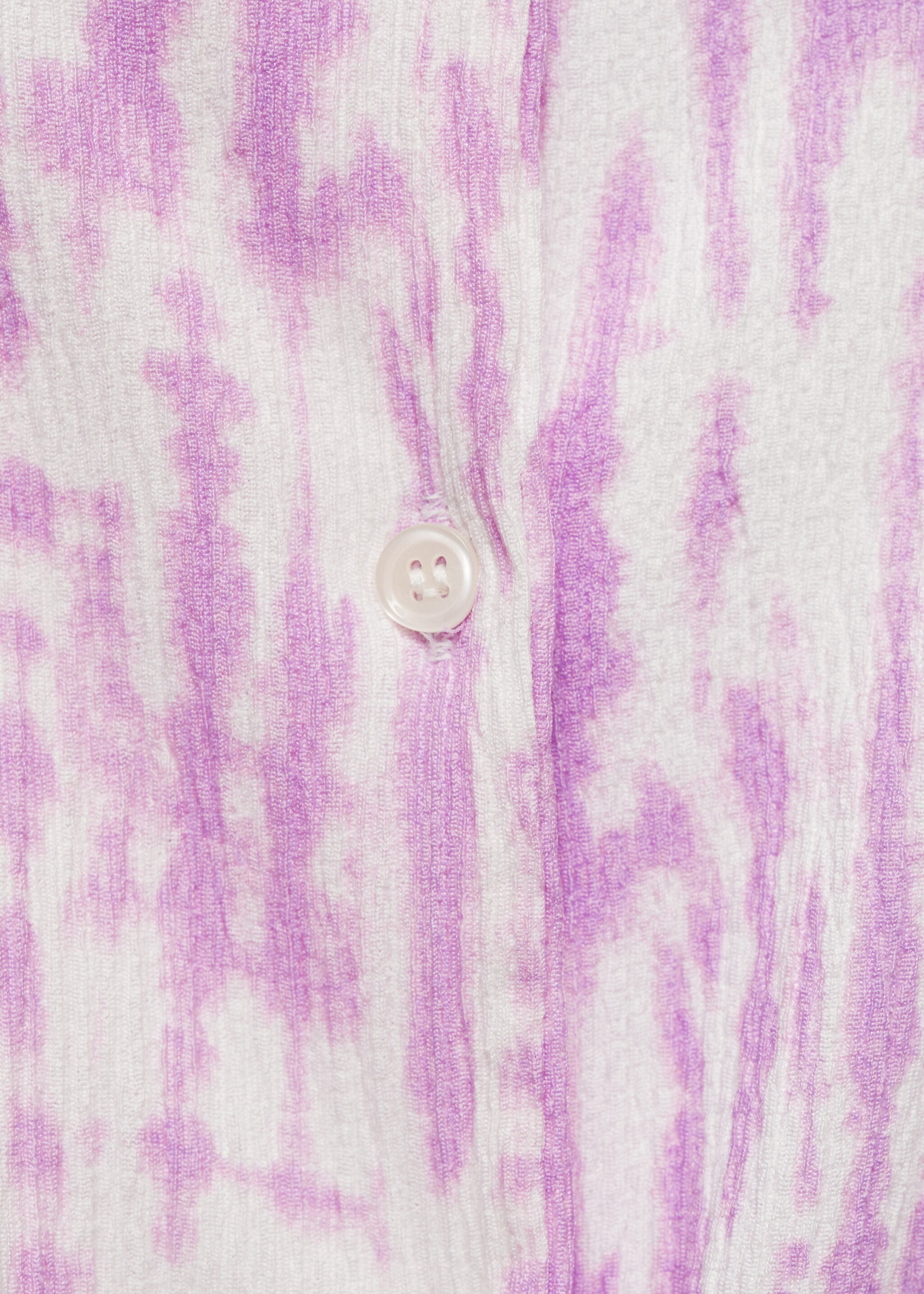 Jumpsuit mit Tie-Dye-Muster - Detail des Artikels 8