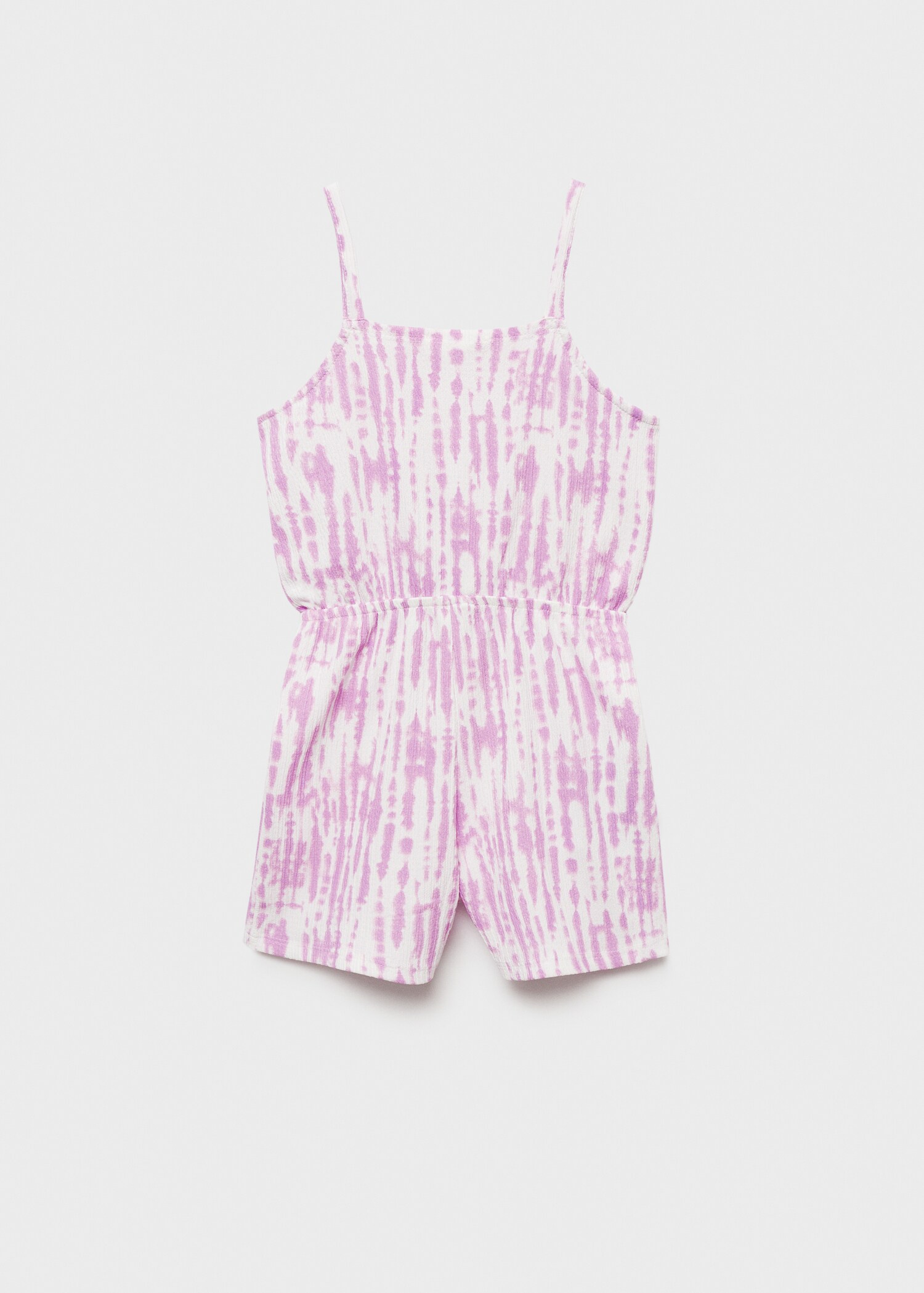 Mono estampado tie dye - Reverso del artículo