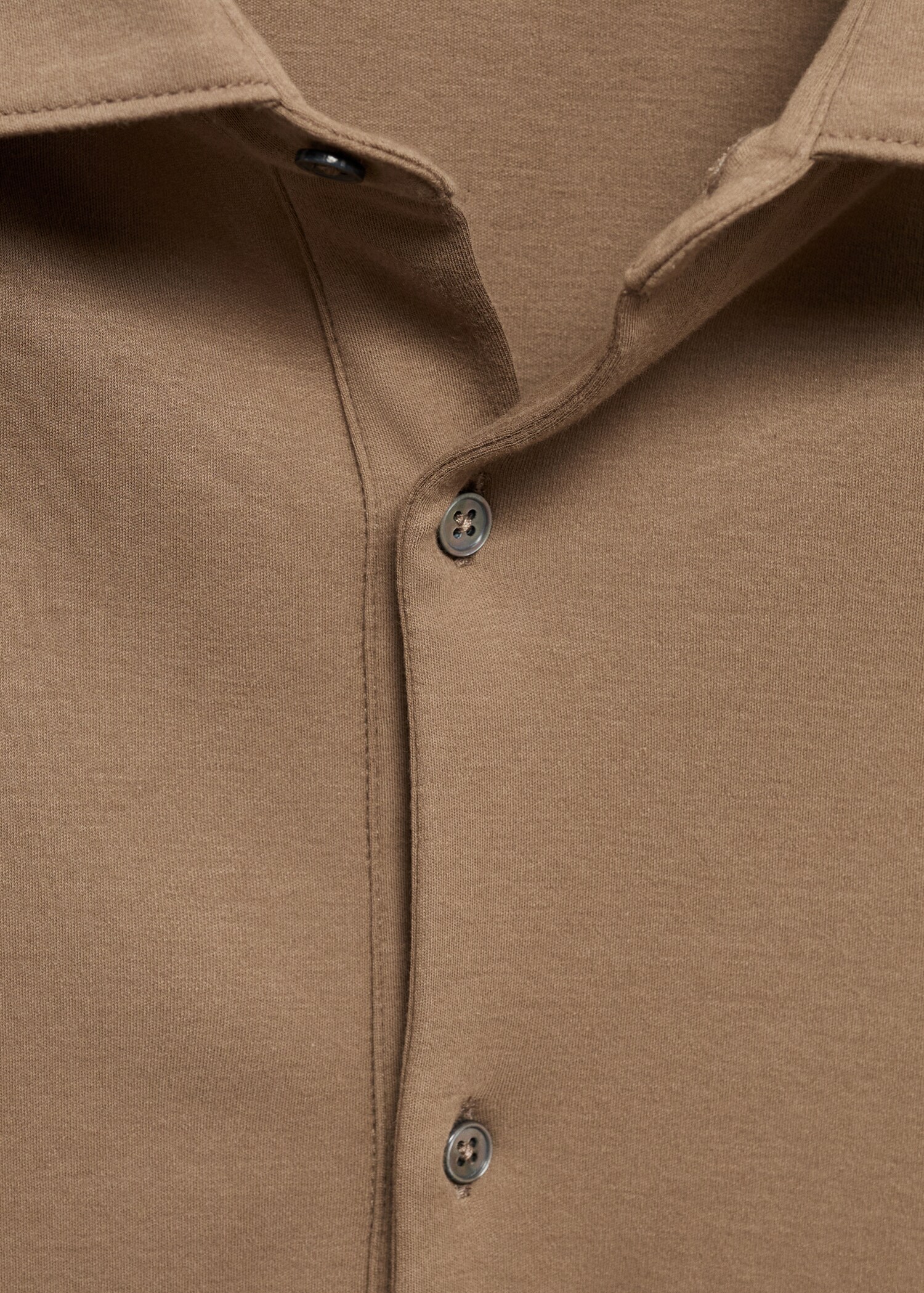 Polo slim fit 100% cotó - Detall de l'article 8