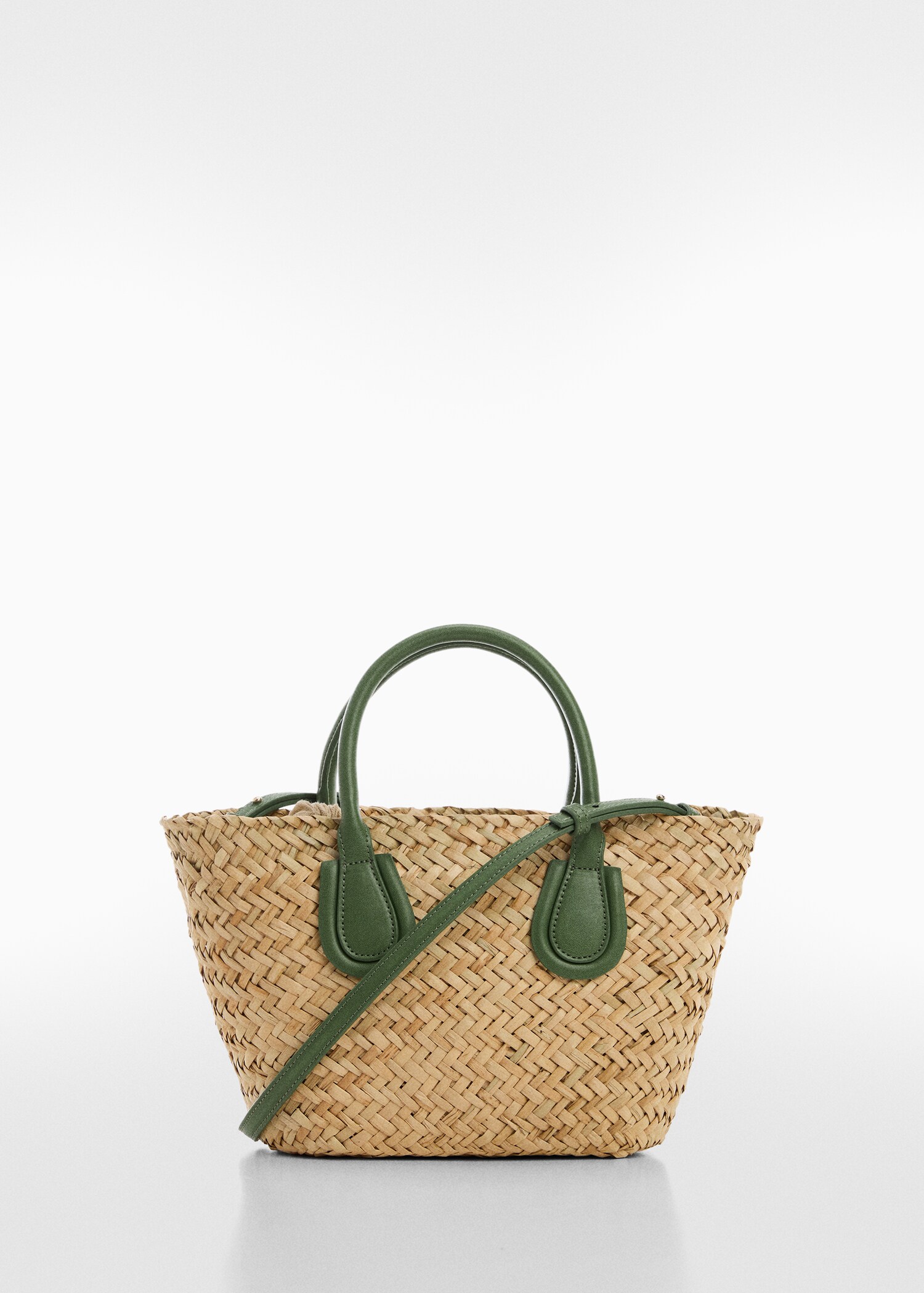 Bolso capazo fibra natural - Artículo sin modelo