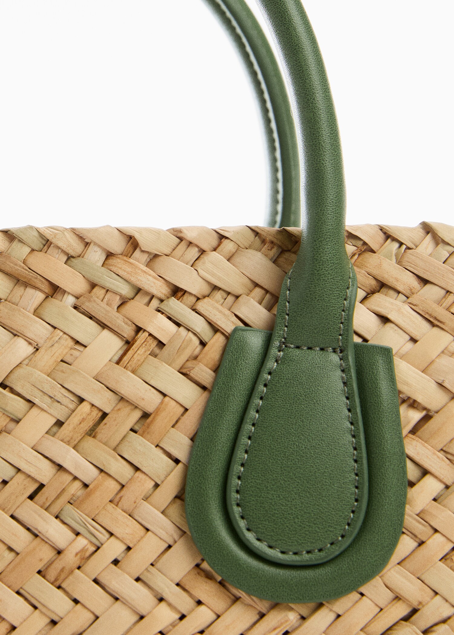 Bolso capazo fibra natural - Detalle del artículo 2