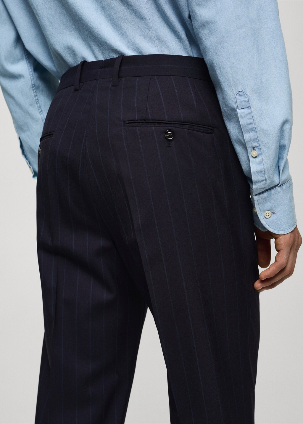 【vingo着用︎✨️】LAST NEST / Stripe Trouser vingo着用︎✨️】LAST NEST / Stripe Trouser