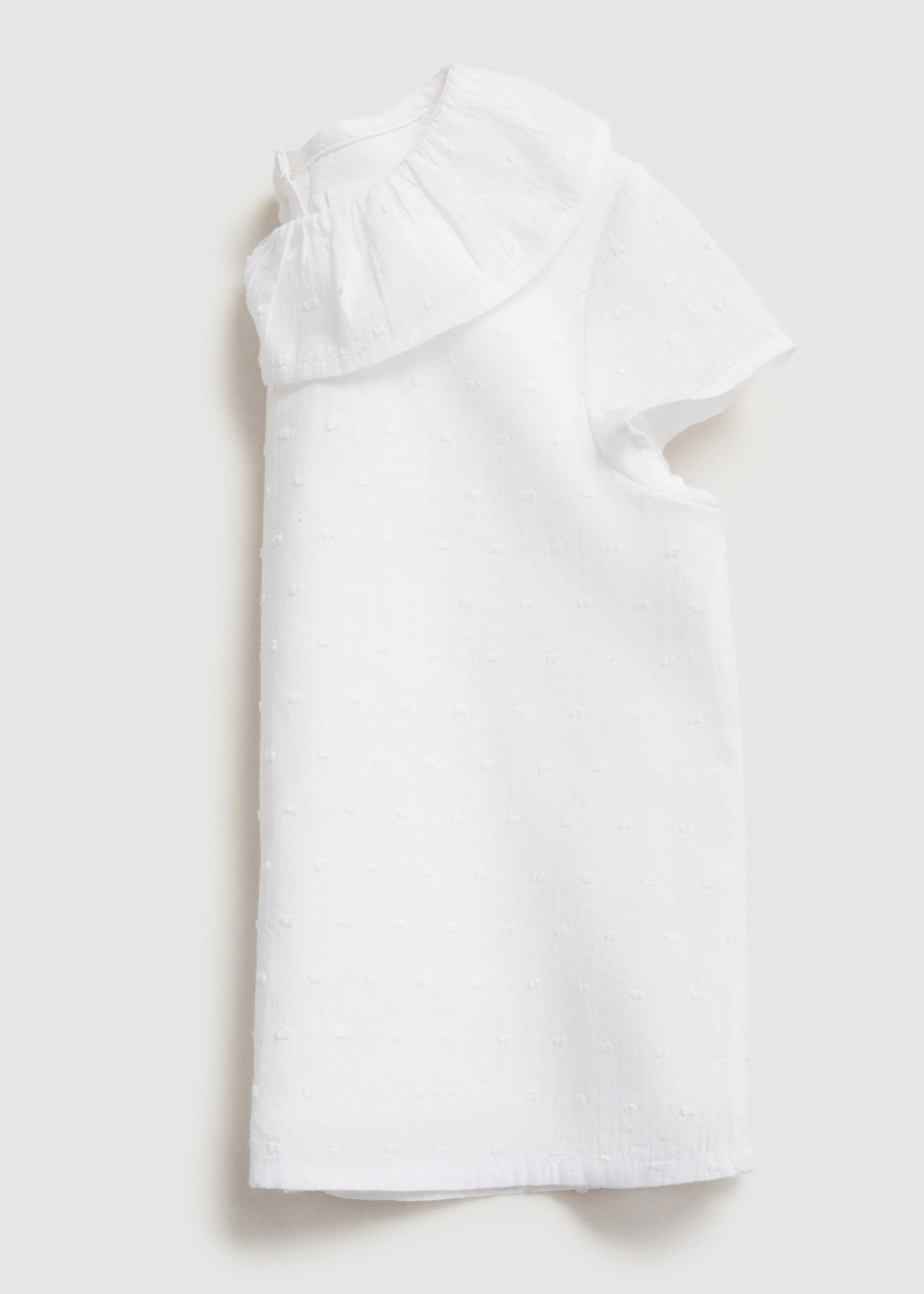 Plumeti cotton blouse - Details of the article 8