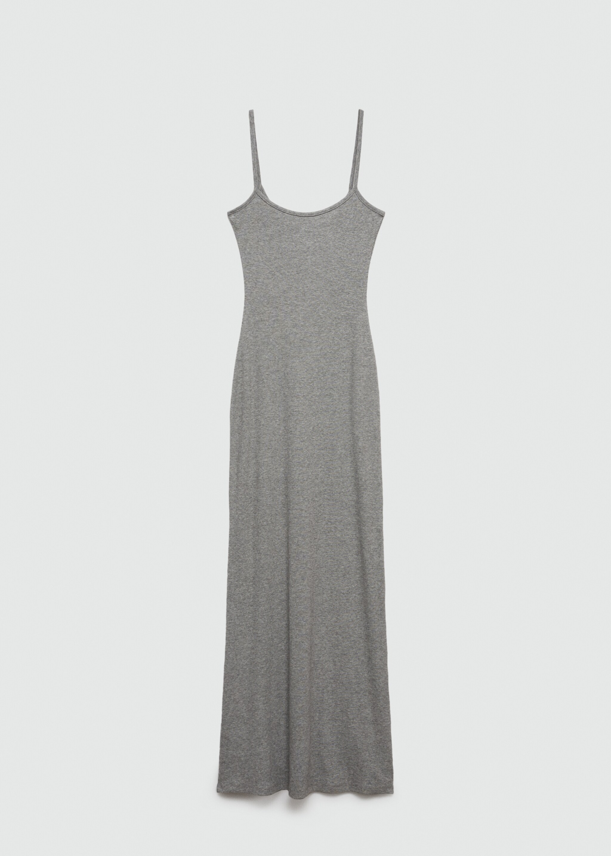 Träger-Strickkleid - Artikel ohne Model