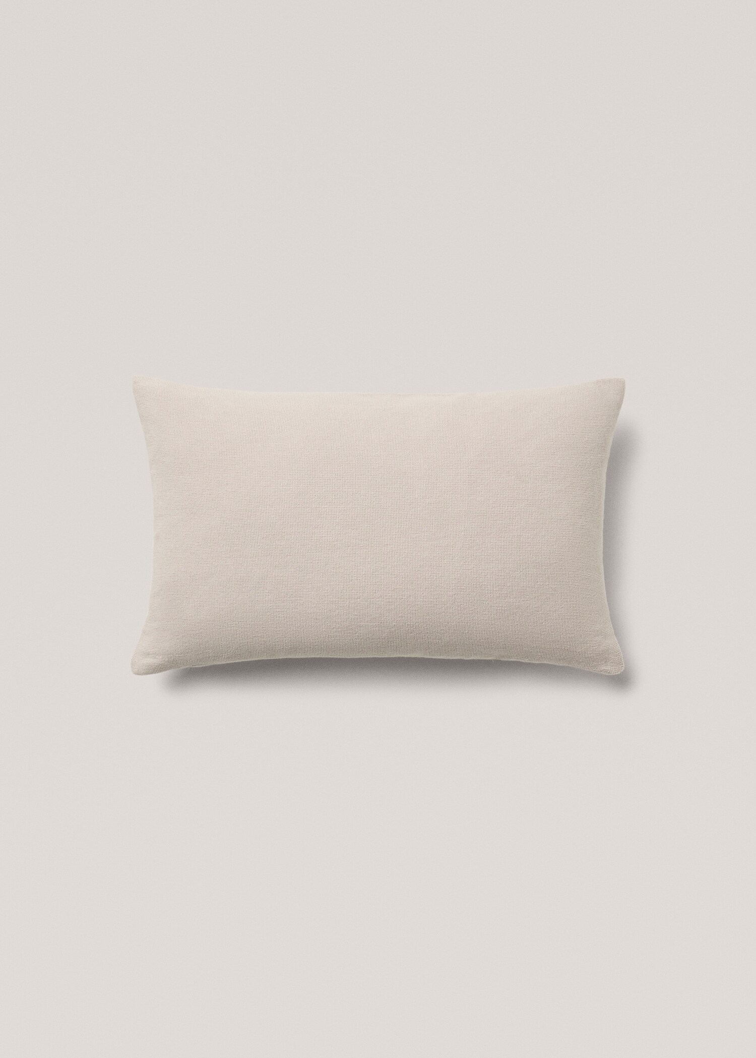 Pamut frotír párnahuzat. 30x50 cm - Termék modell nélkül