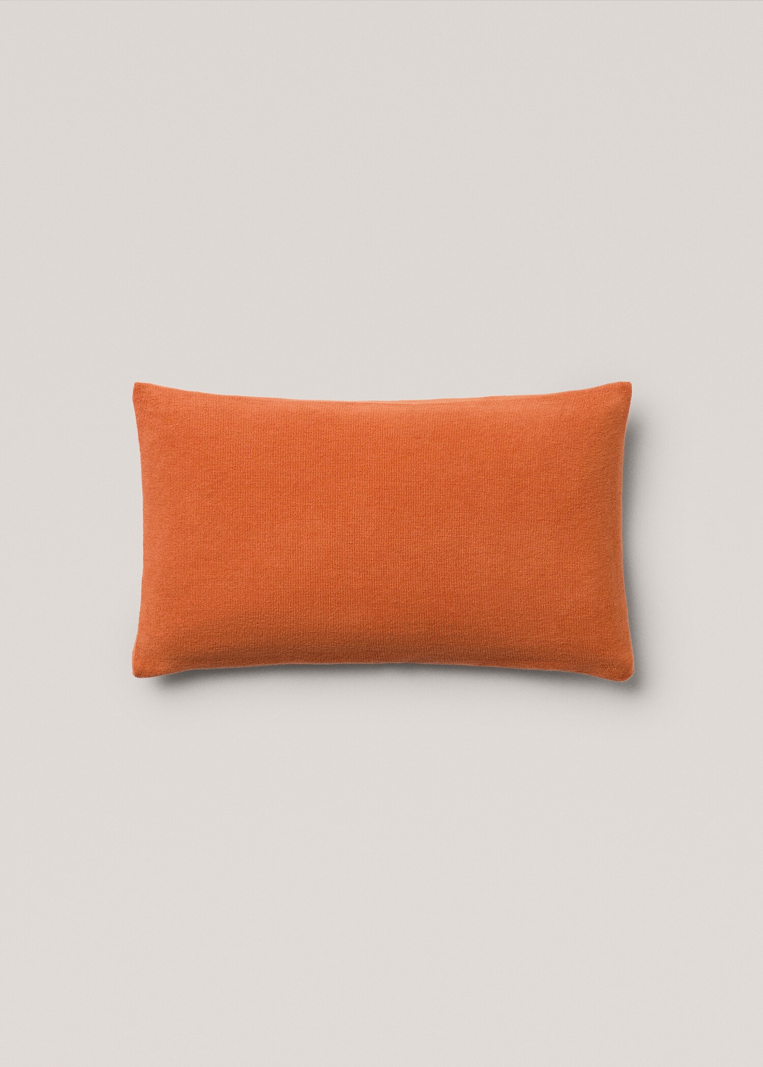 Terry cotton cushion cover 30x50cm - Article without model