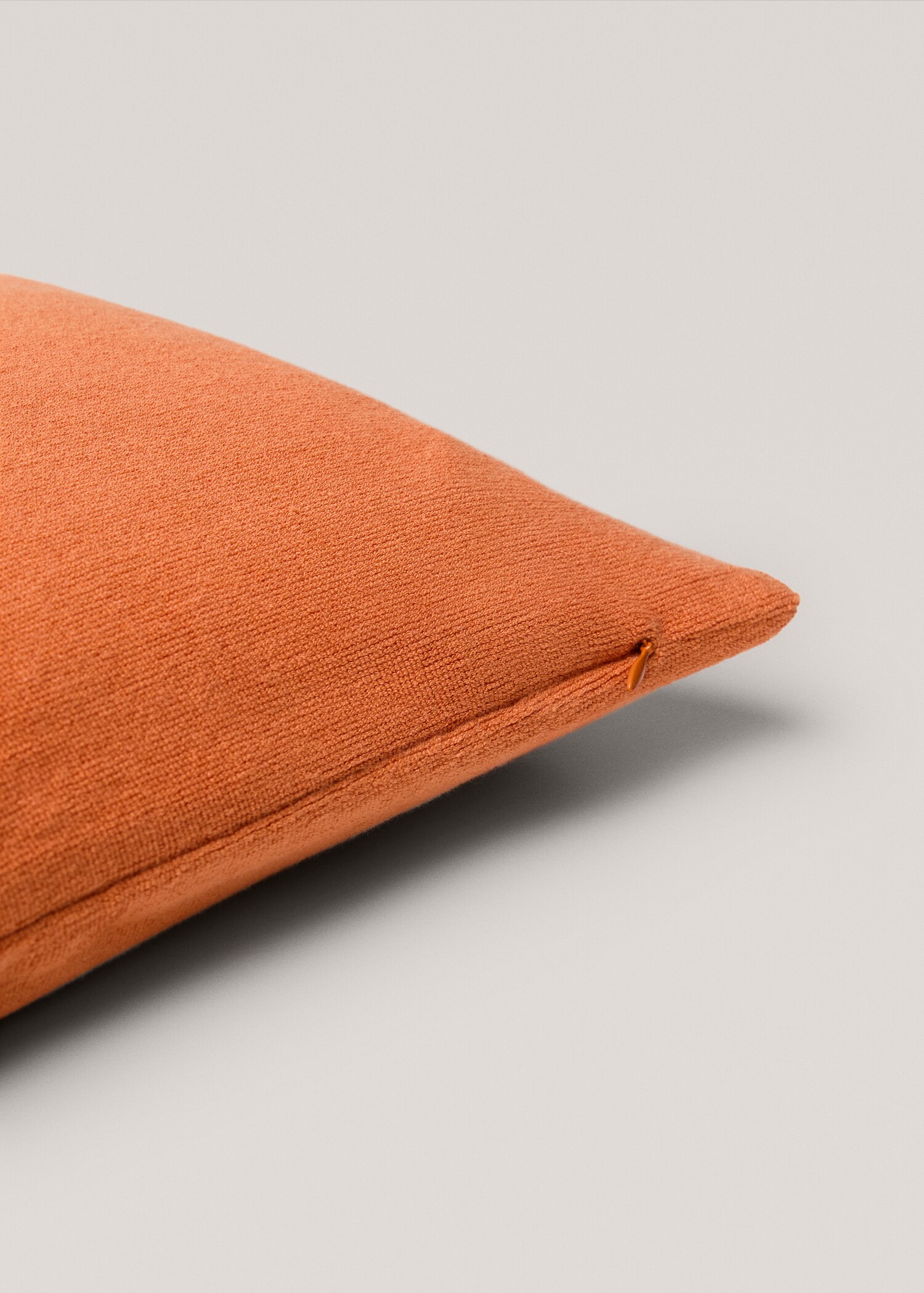 Terry cotton cushion cover 30x50cm - Details of the article 1