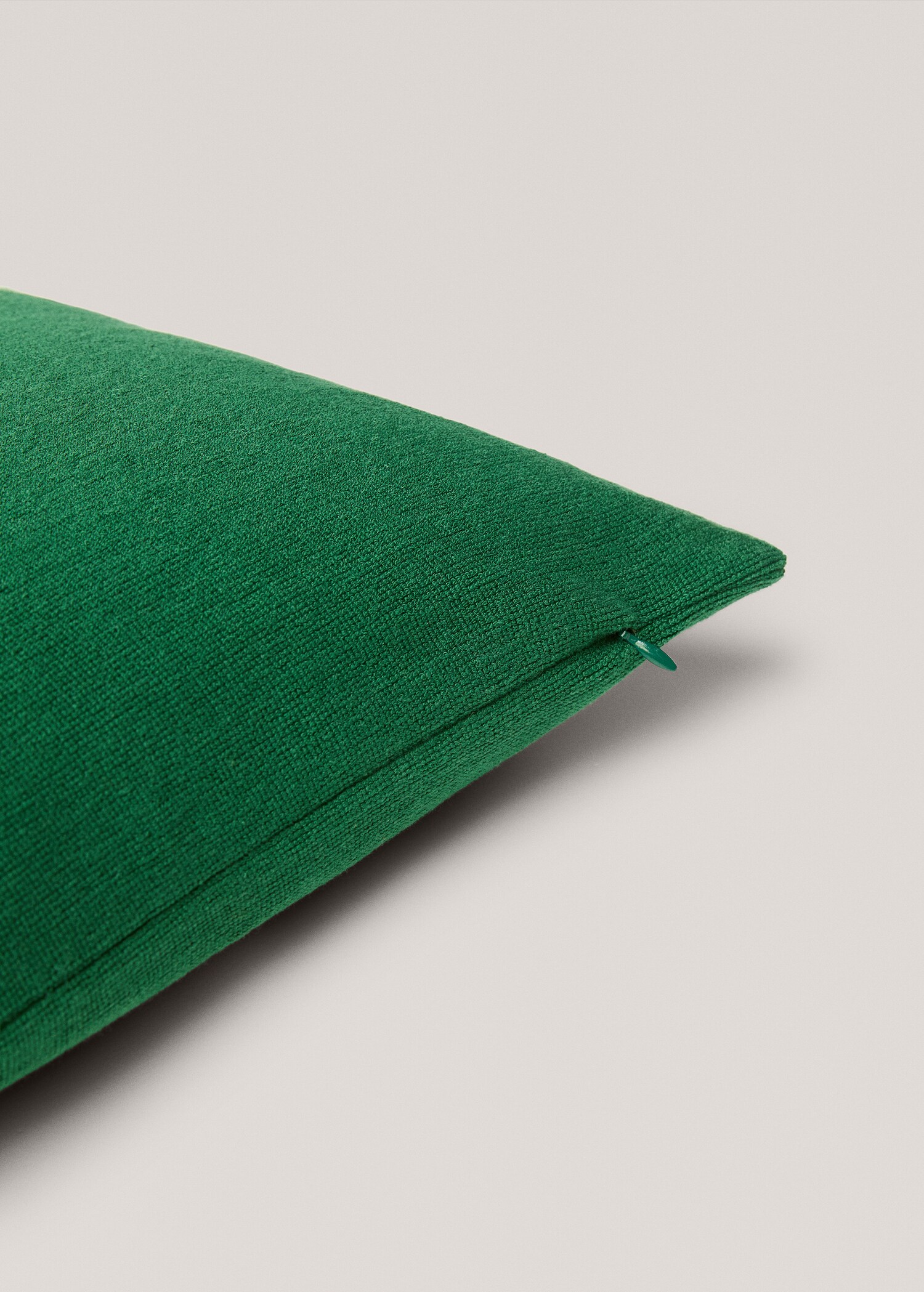 Terry cotton cushion cover 30x50cm - Details of the article 1