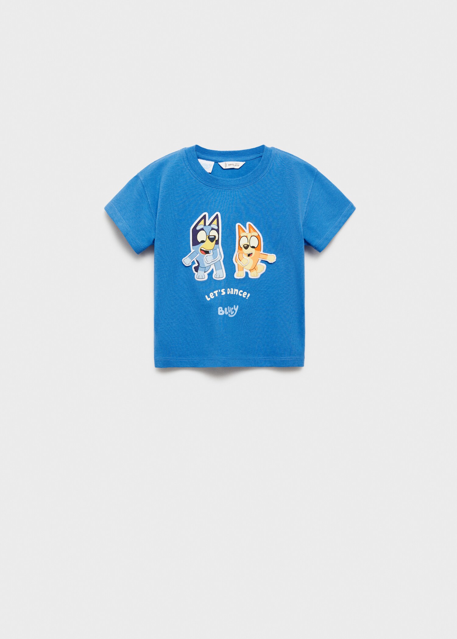 Bluey printed t-shirt - Article without model