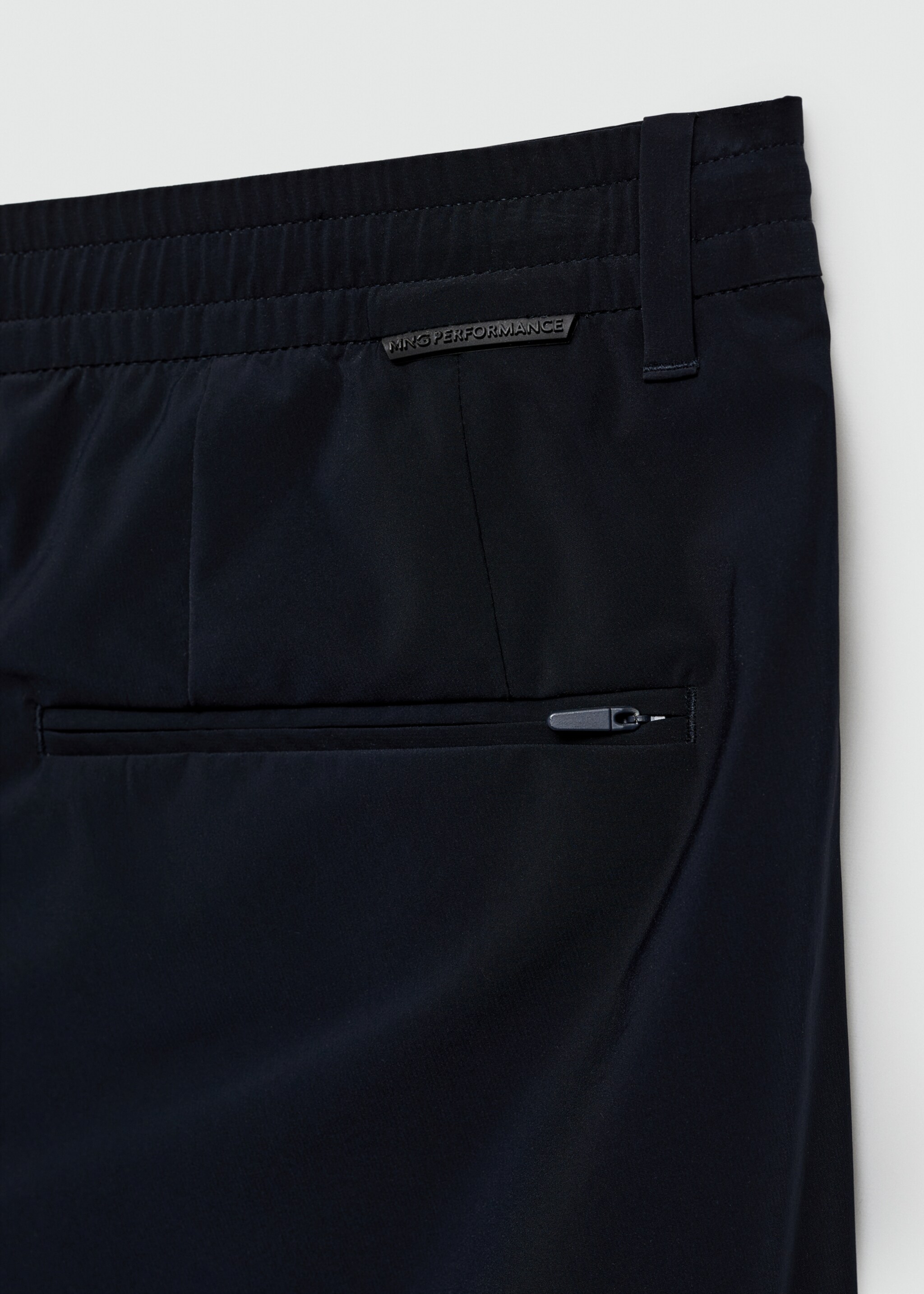 Wasserabweisende Hose mit Kordel - Detail des Artikels 0