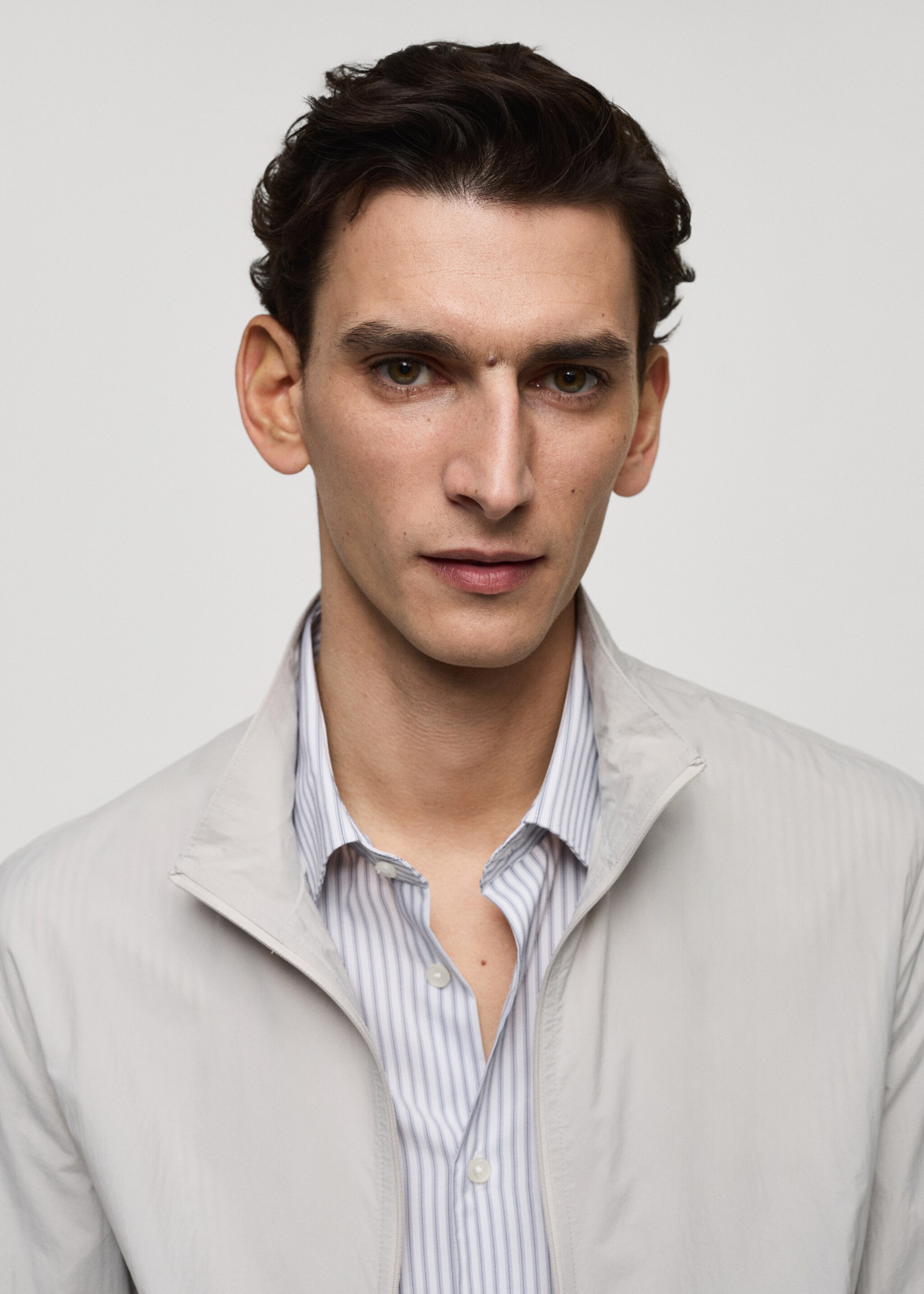 Veste bomber résistante à l’eau - Détail de l'article 1