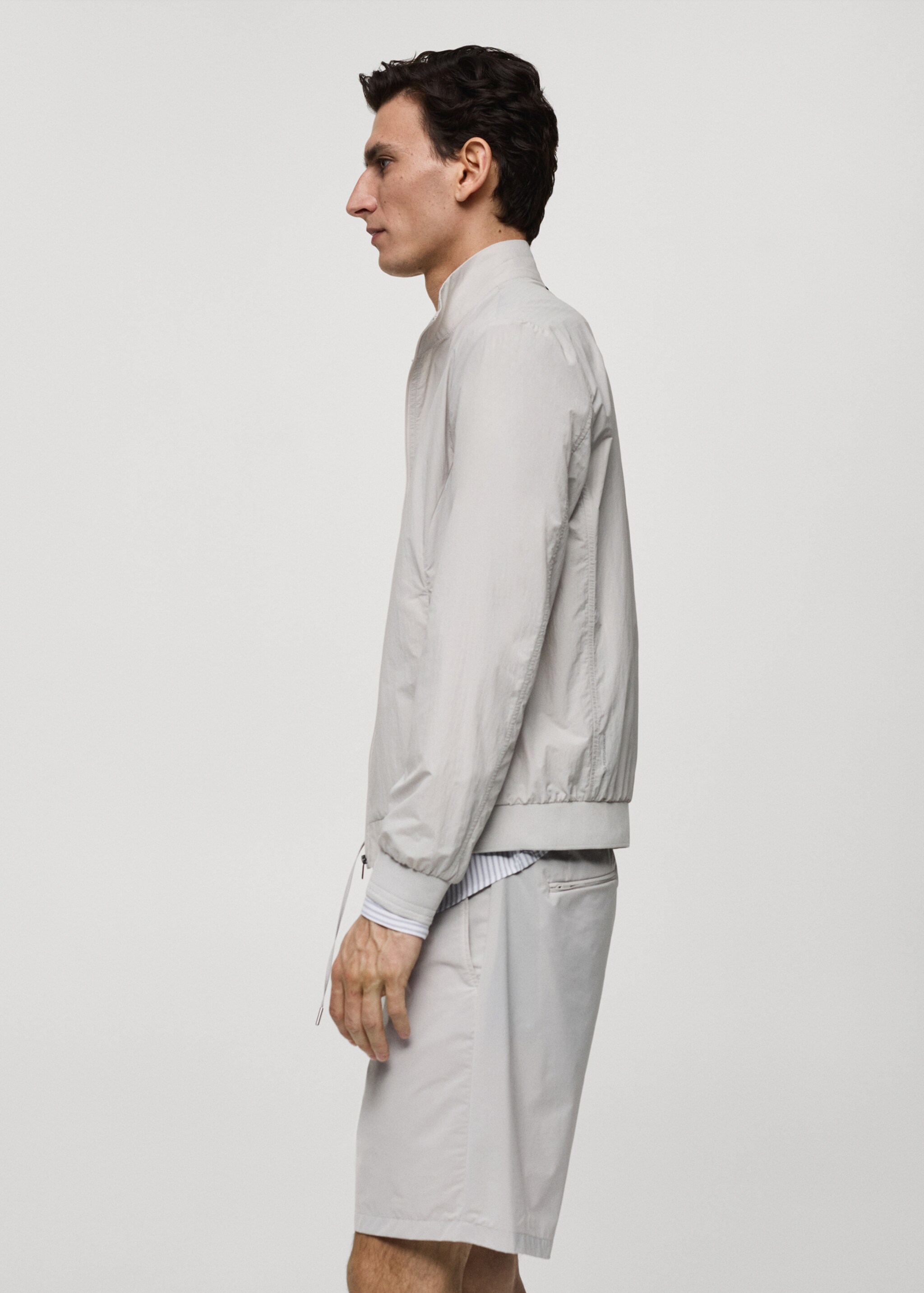 Veste bomber résistante à l’eau - Détail de l'article 2