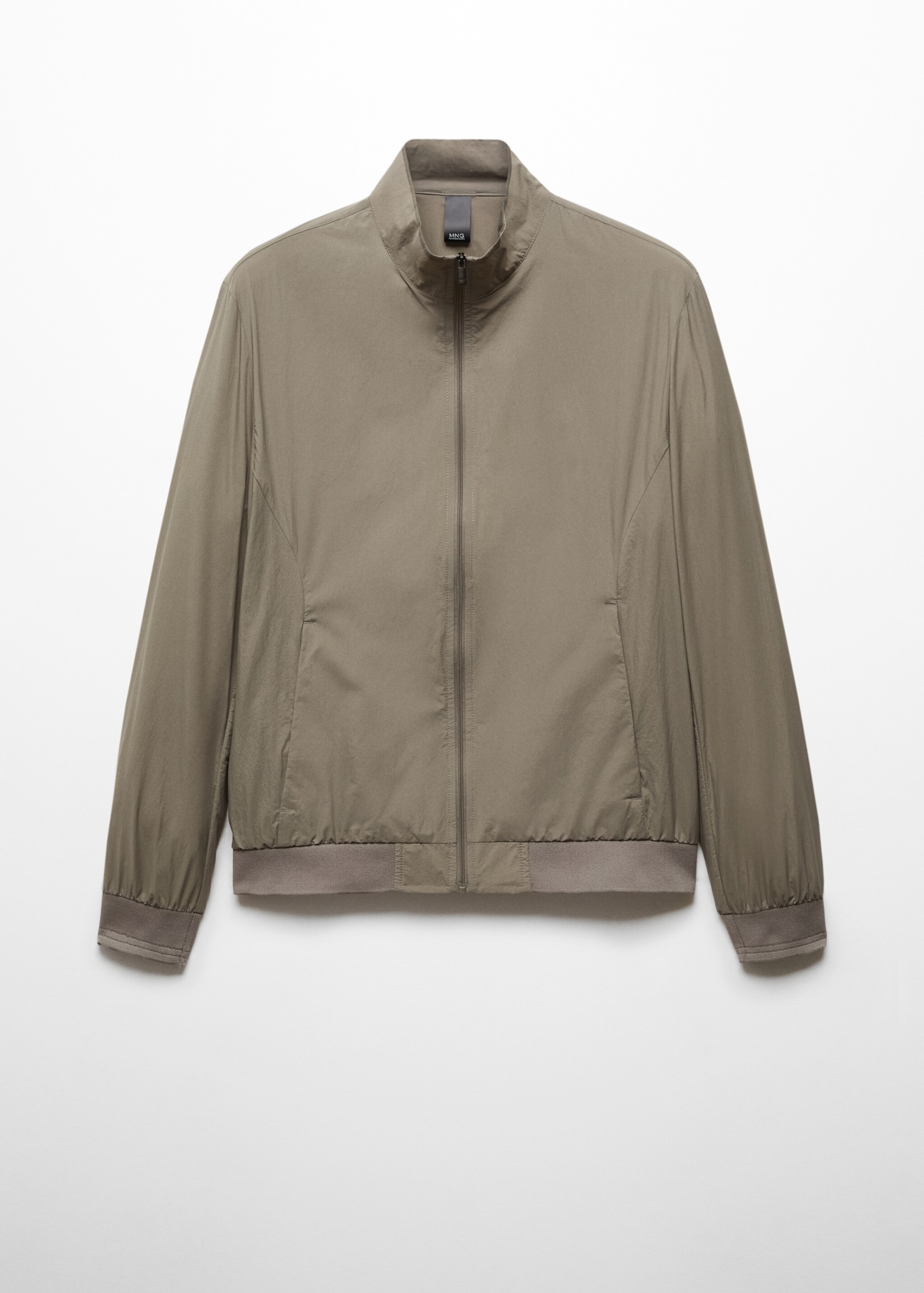 Chaqueta bomber water repellent - Artículo sin modelo