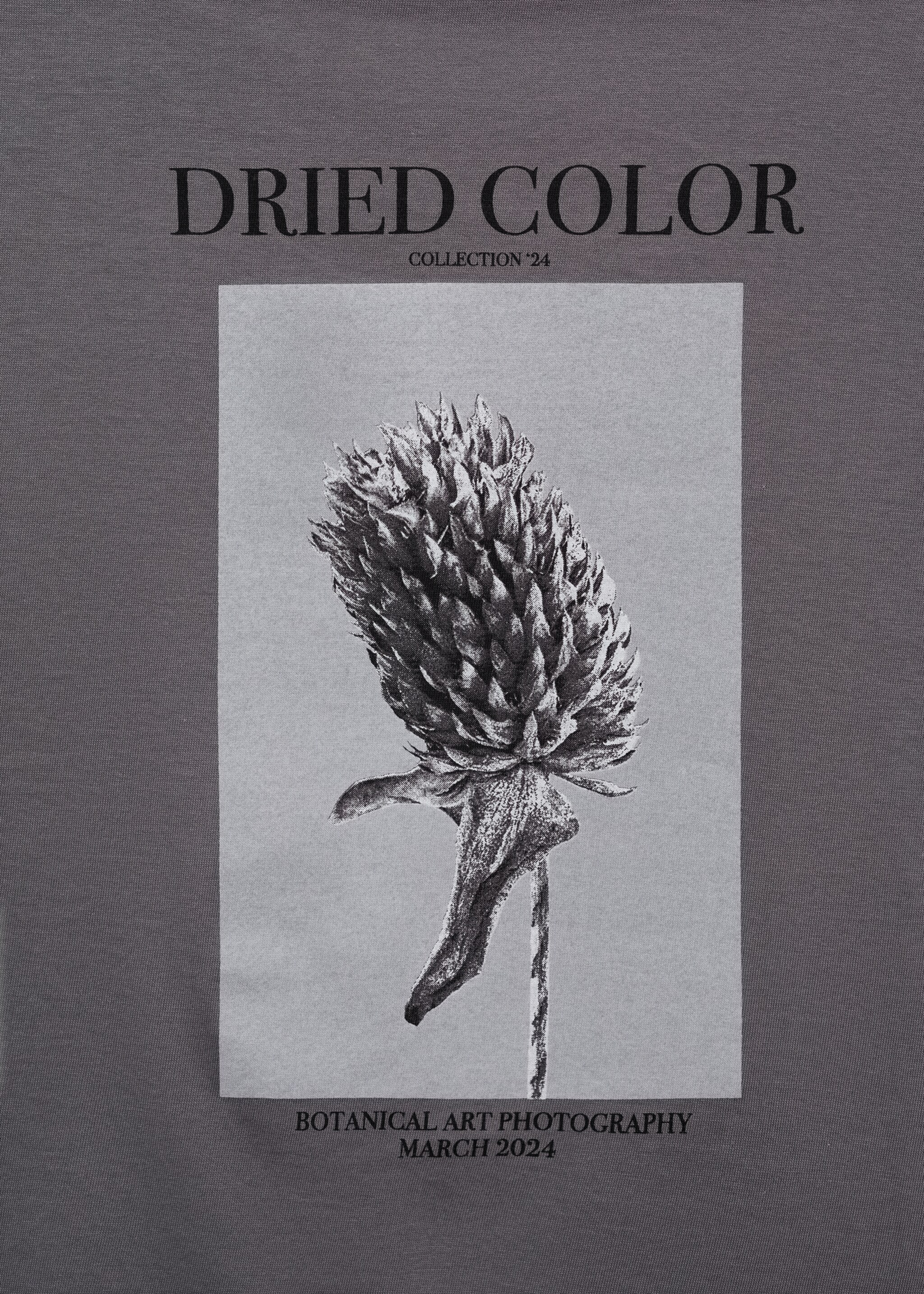Printed slim-fit t-shirt - Details of the article 8