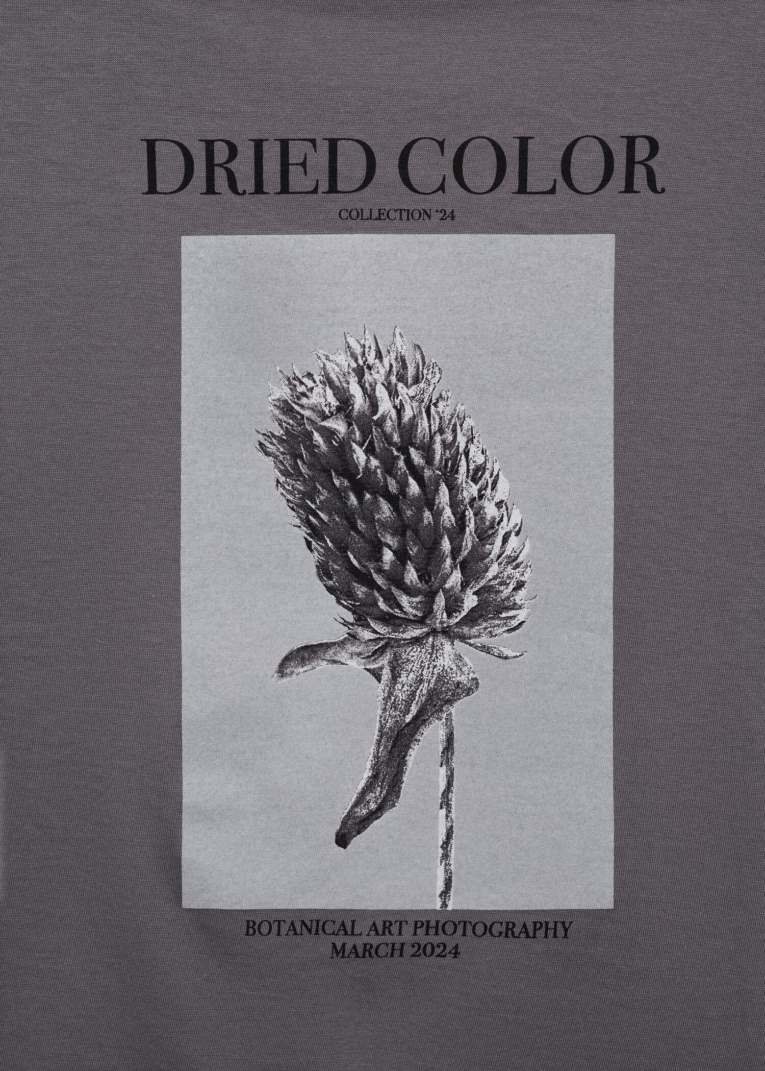 Printed slim-fit t-shirt - Details of the article 8