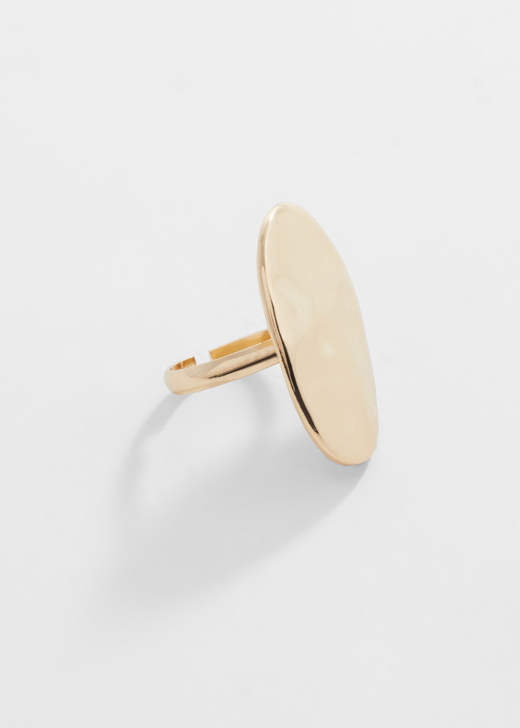 Large ring - Medium plane