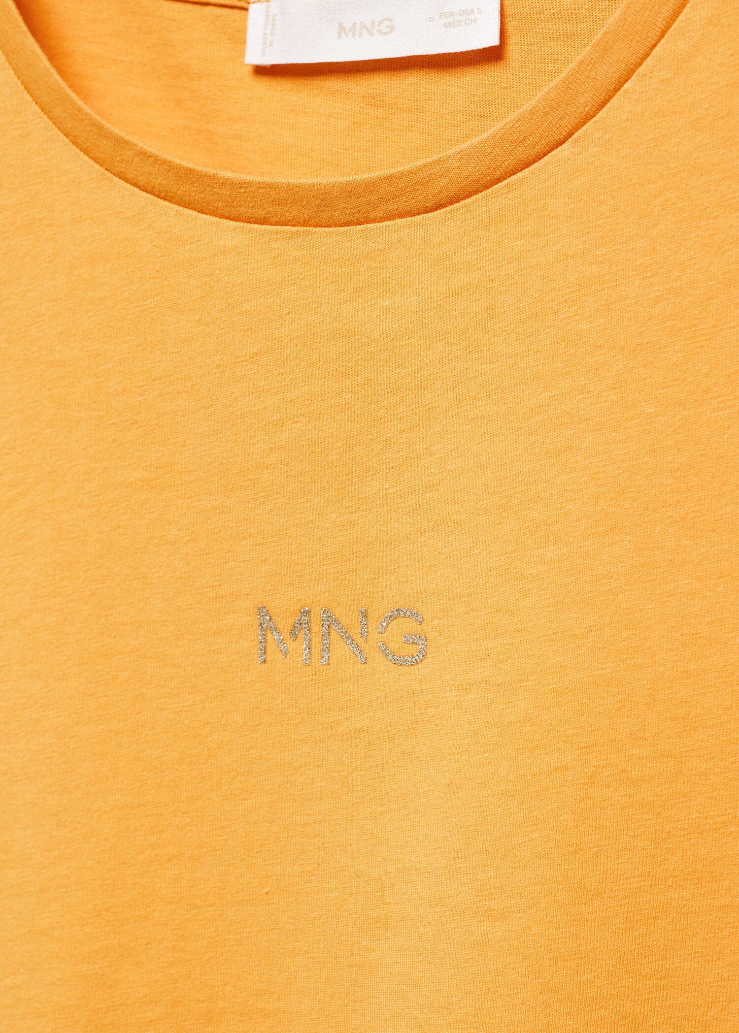 T-shirt logo métallisé - Détail de l'article 8