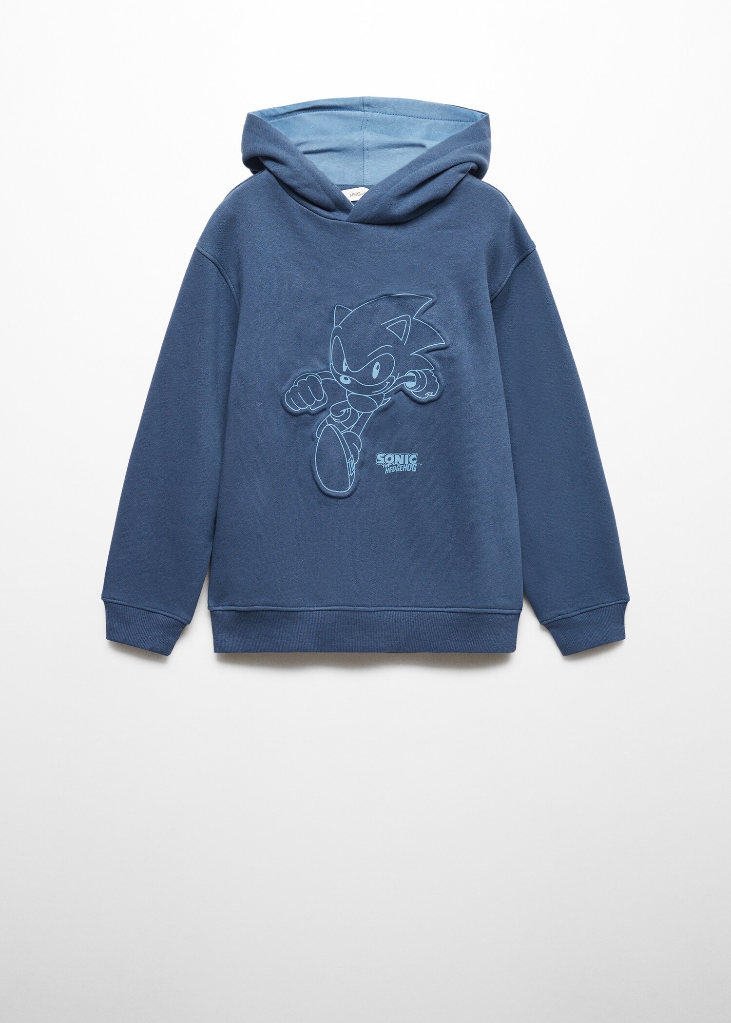 Sonic hoodie - Article without model