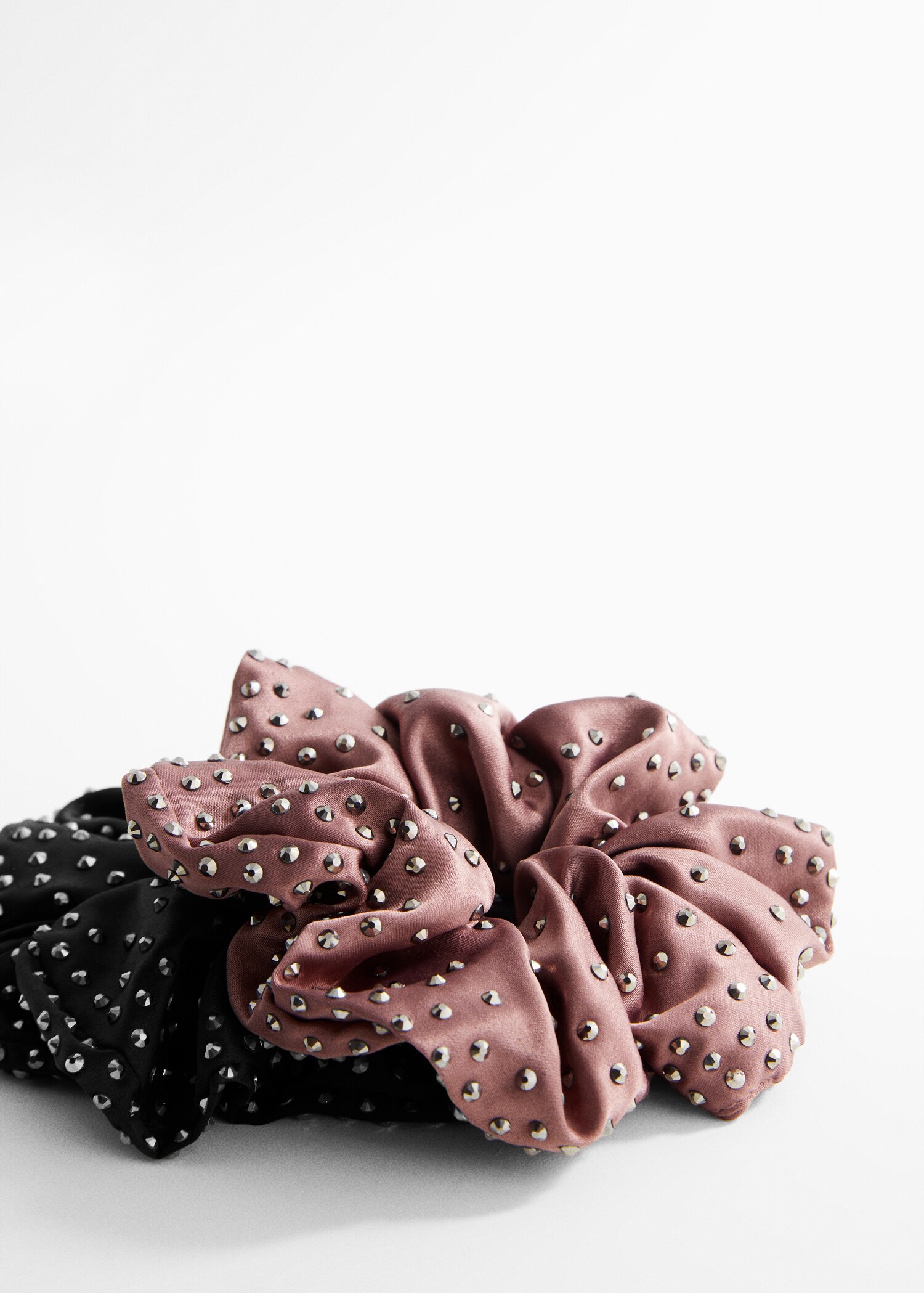 2 hair tie pack - Medium plane