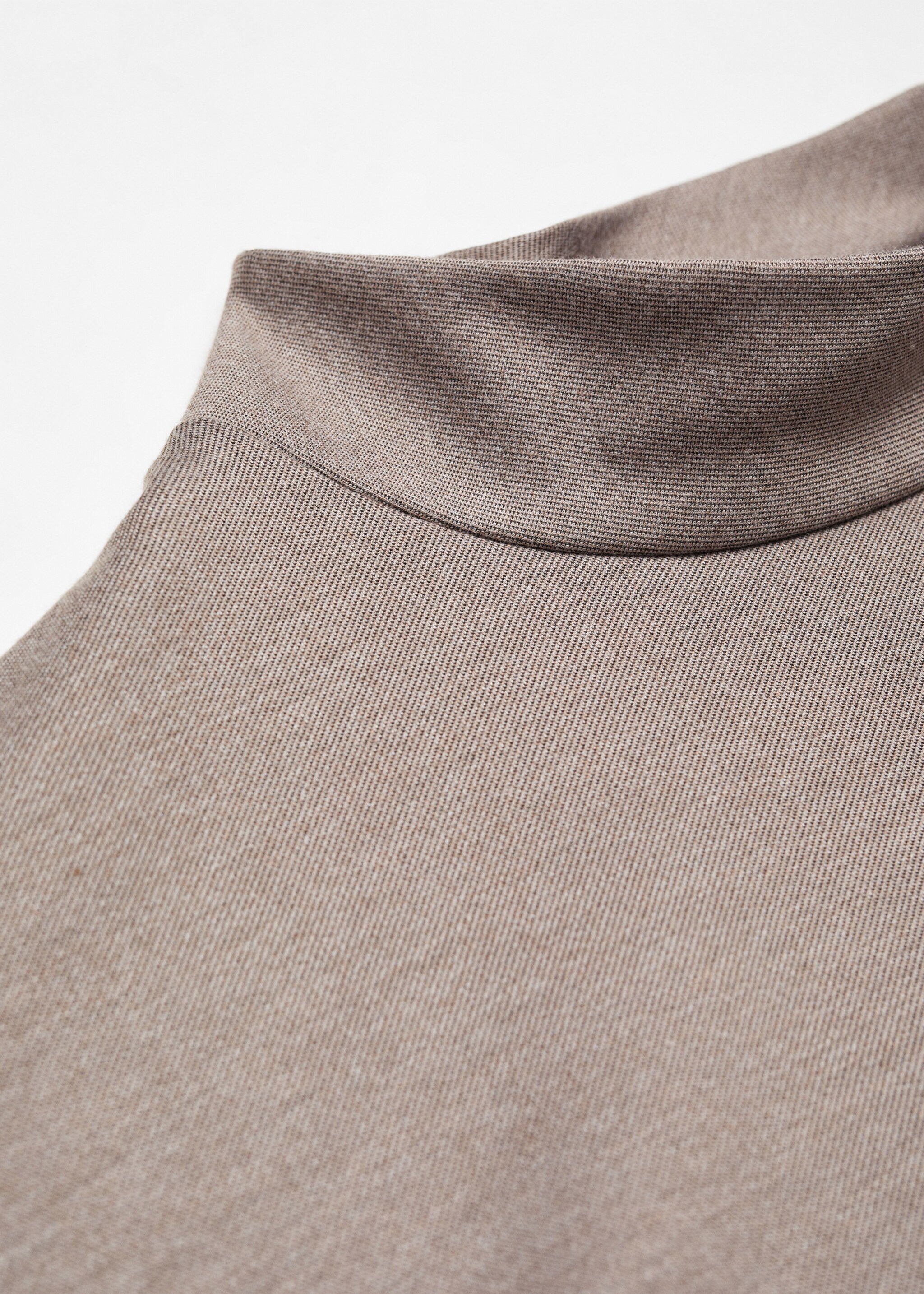 Sweater col bénitier - Détail de l'article 8