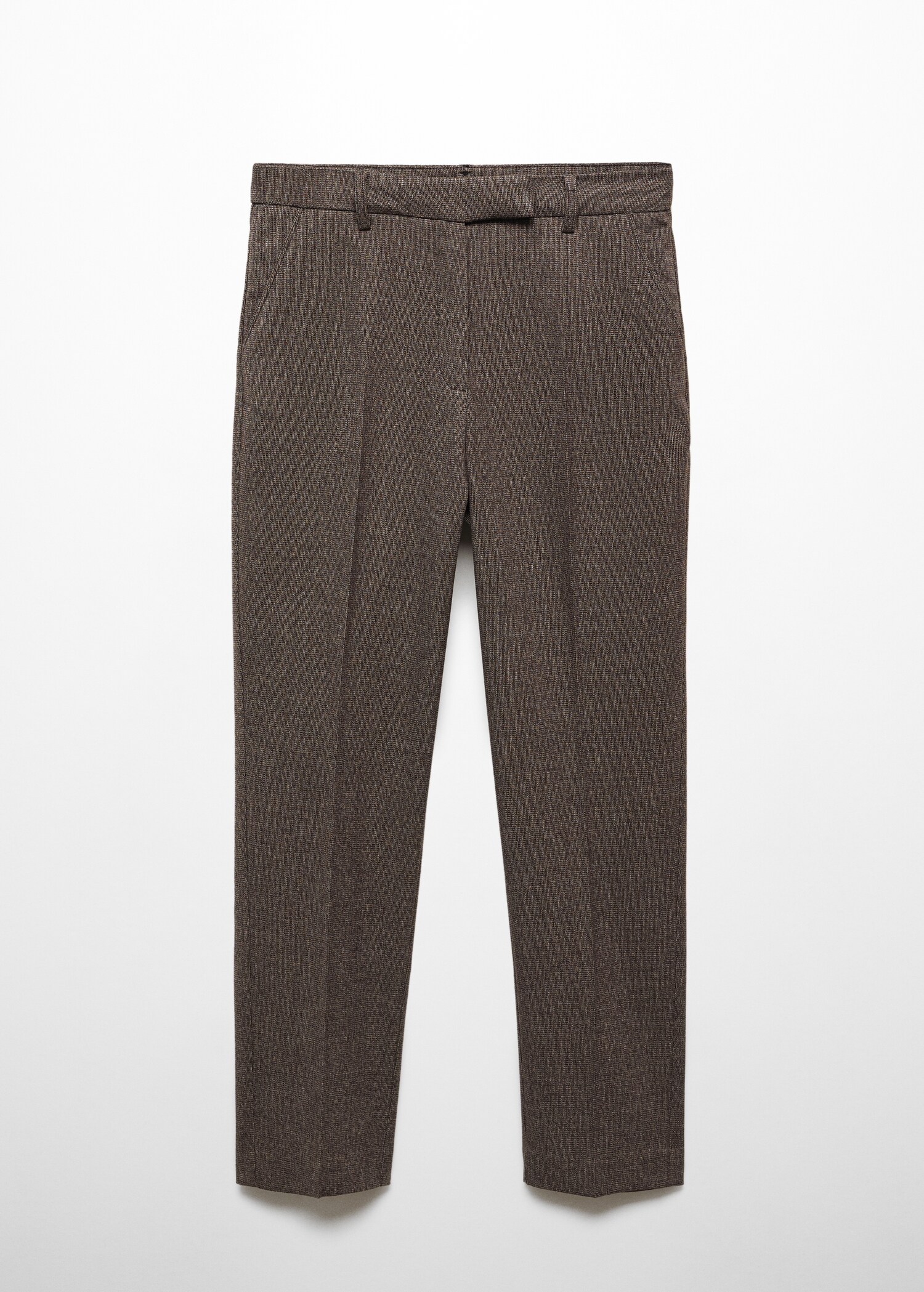 Pantalón skinny tiro medio - Artículo sin modelo