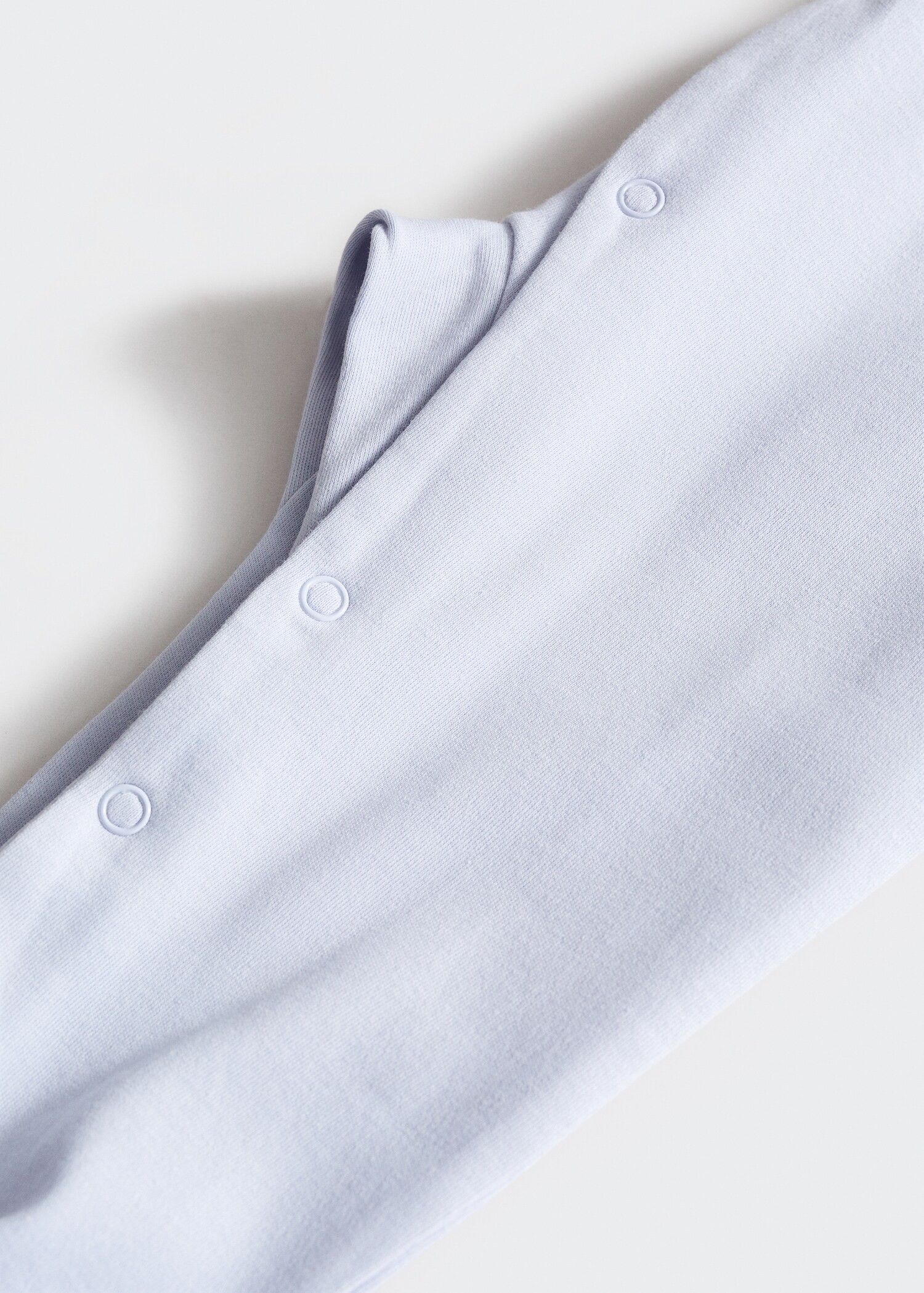 Cotton body pyjamas - Details of the article 8