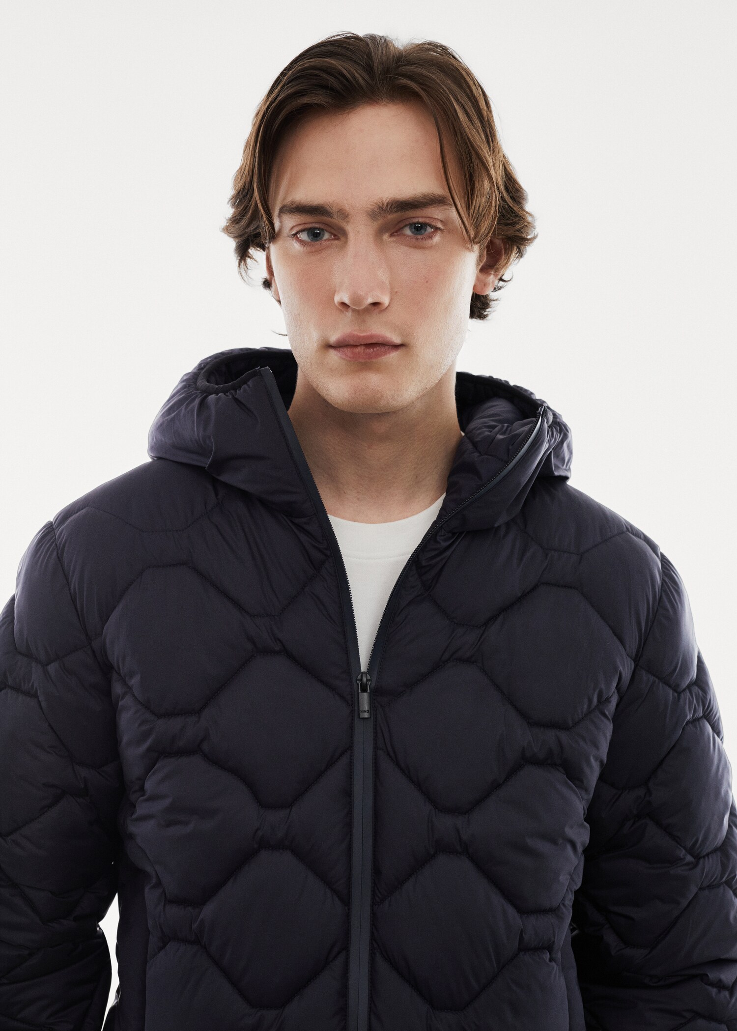 Anorak ultraléger résistant à l’eau - Détail de l'article 1