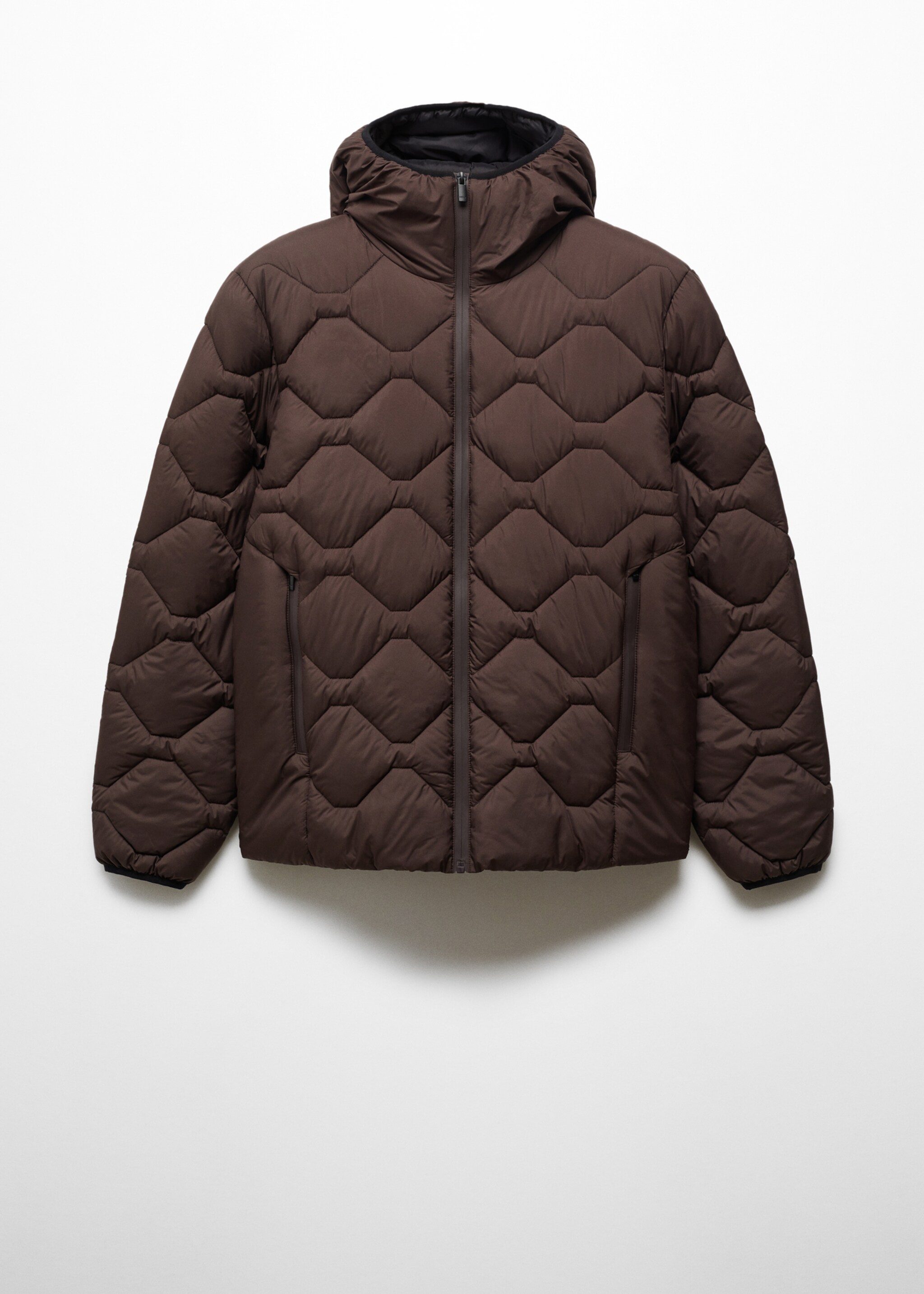 Ultra-light water-repellent anorak - Article without model