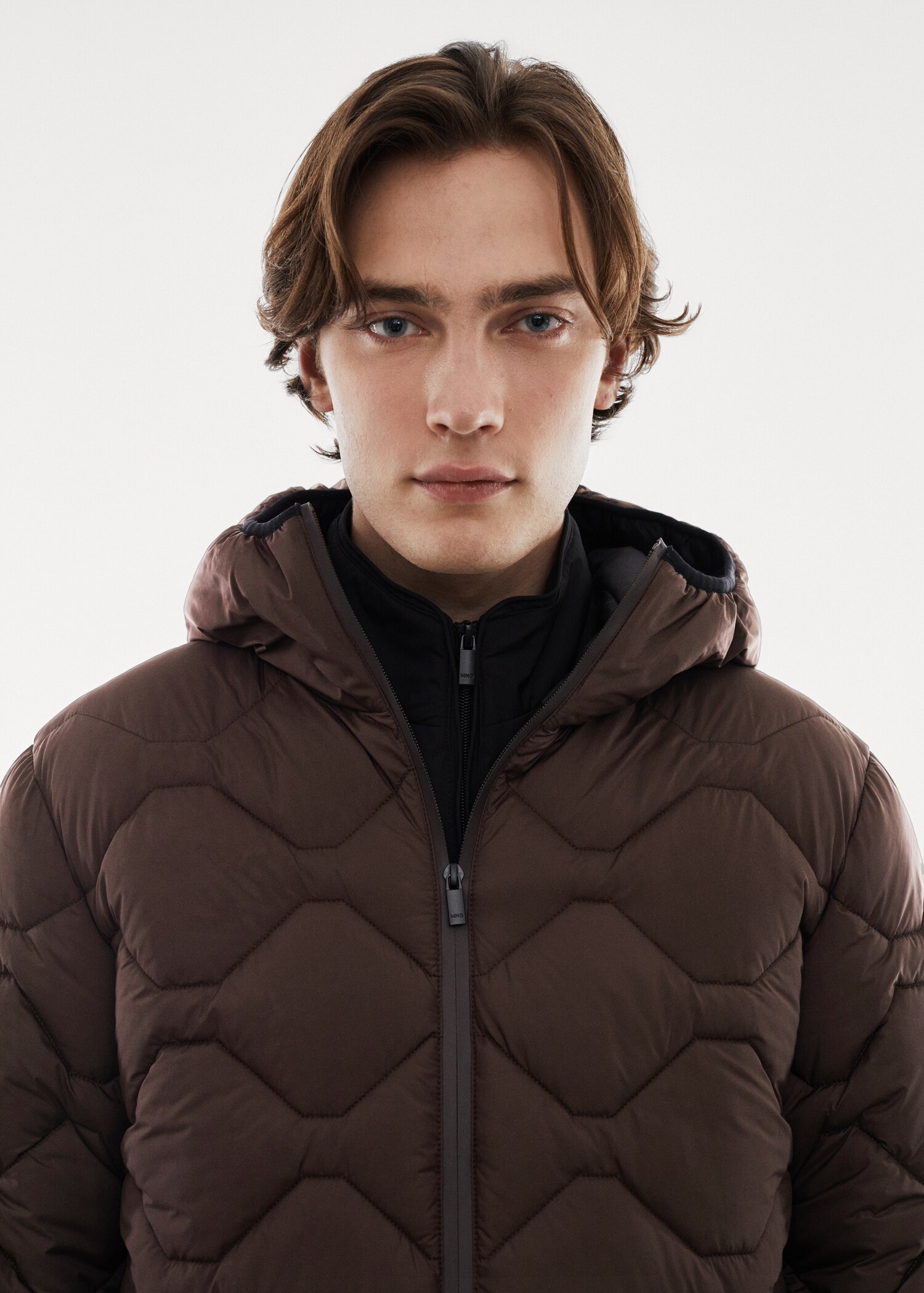 Anorak ultraléger résistant à l’eau - Détail de l'article 1
