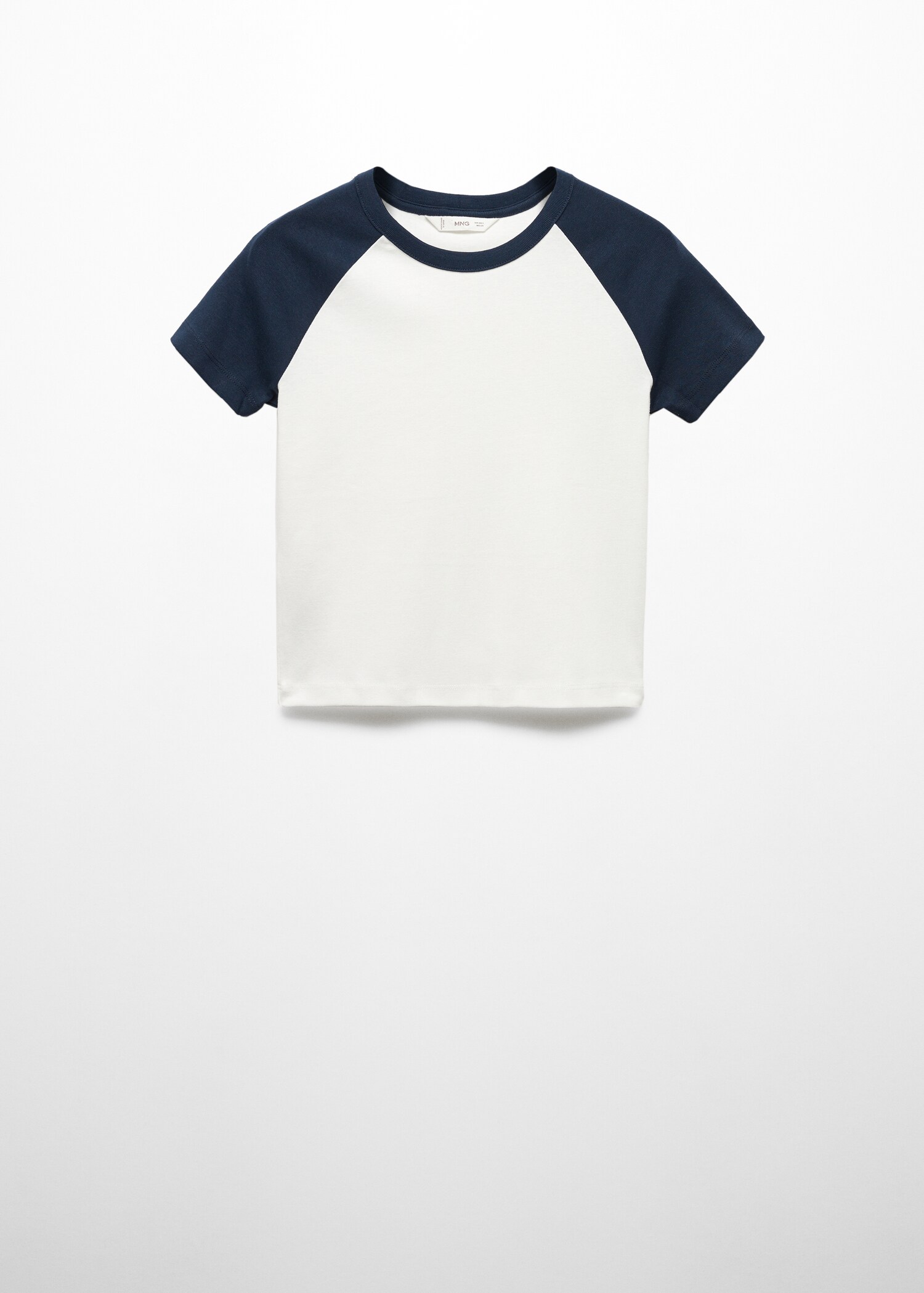 Camiseta crop - Artículo sin modelo