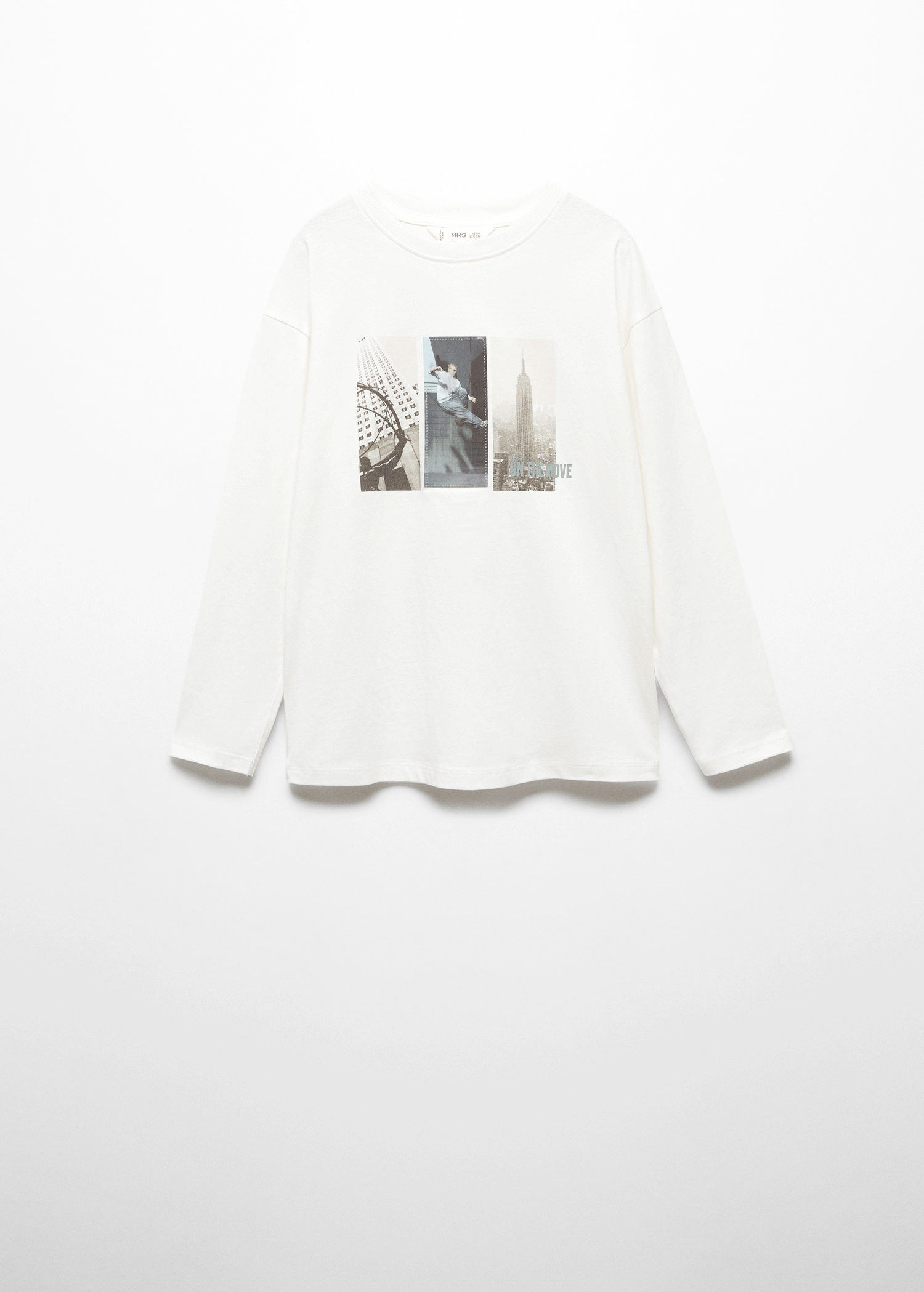 Tryckt bild t-shirt - Detaljer om artikeln 9