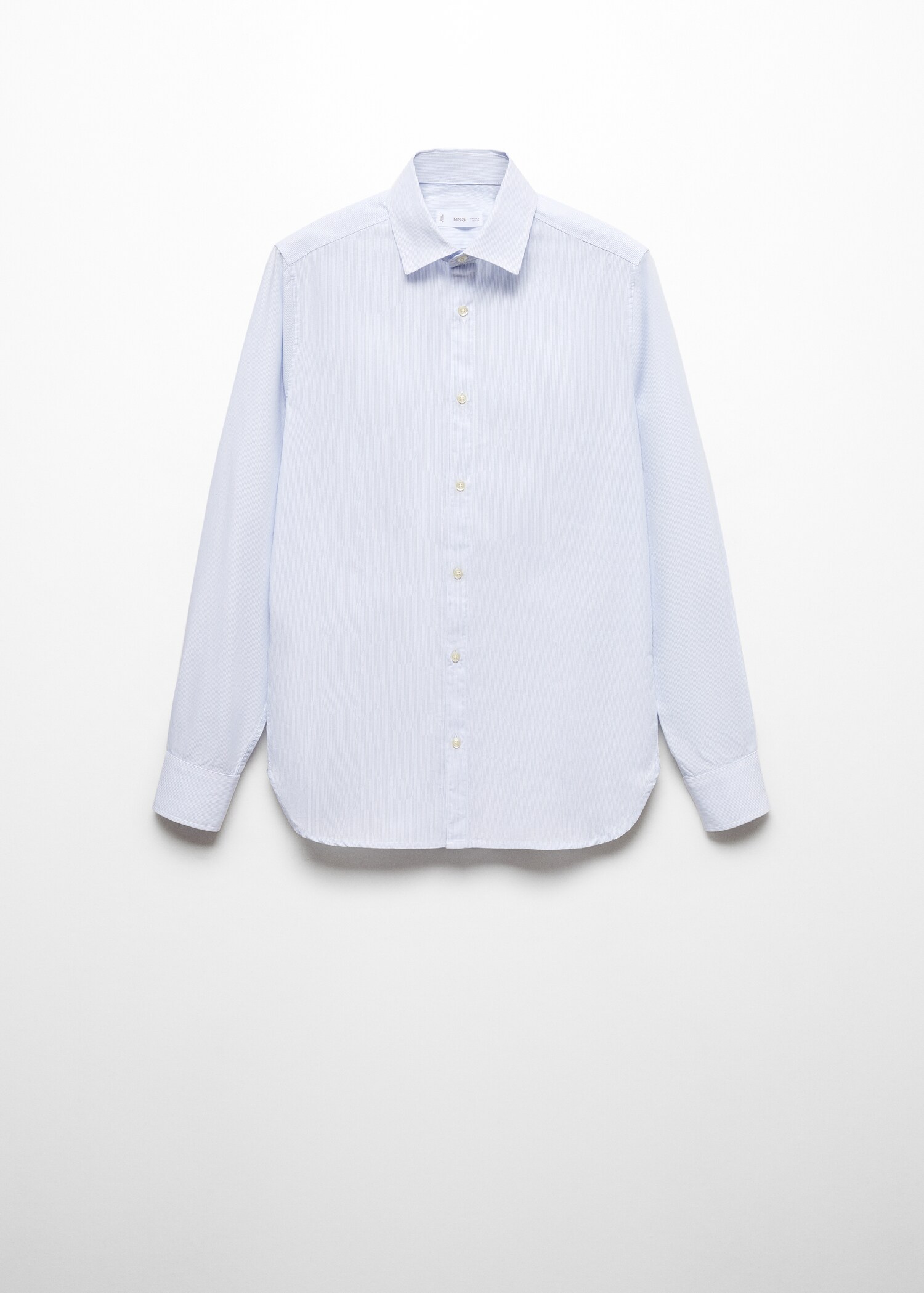 Oxford cotton shirt - Article without model