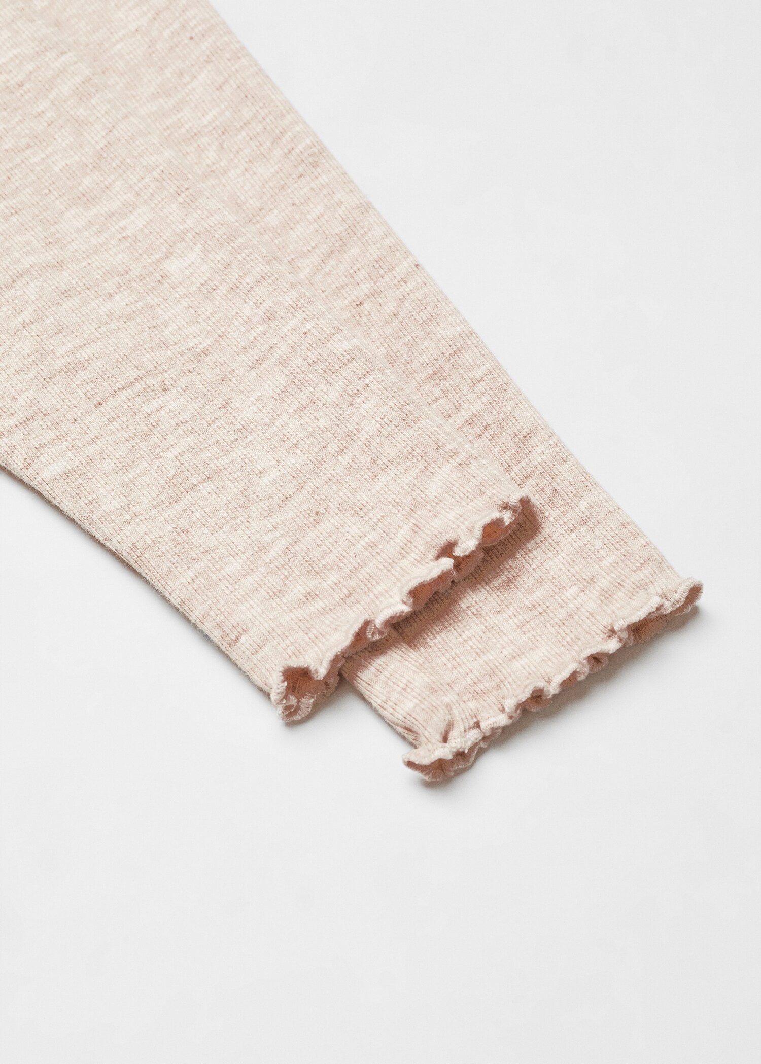 Cotton leggings - Details of the article 0