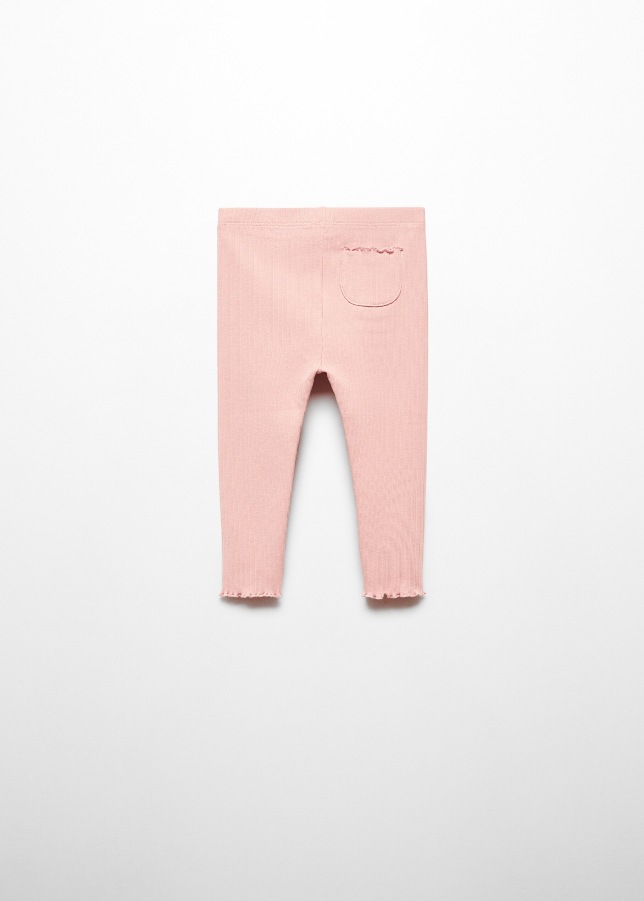 Pamučne leggings - Stražnji dio artikla