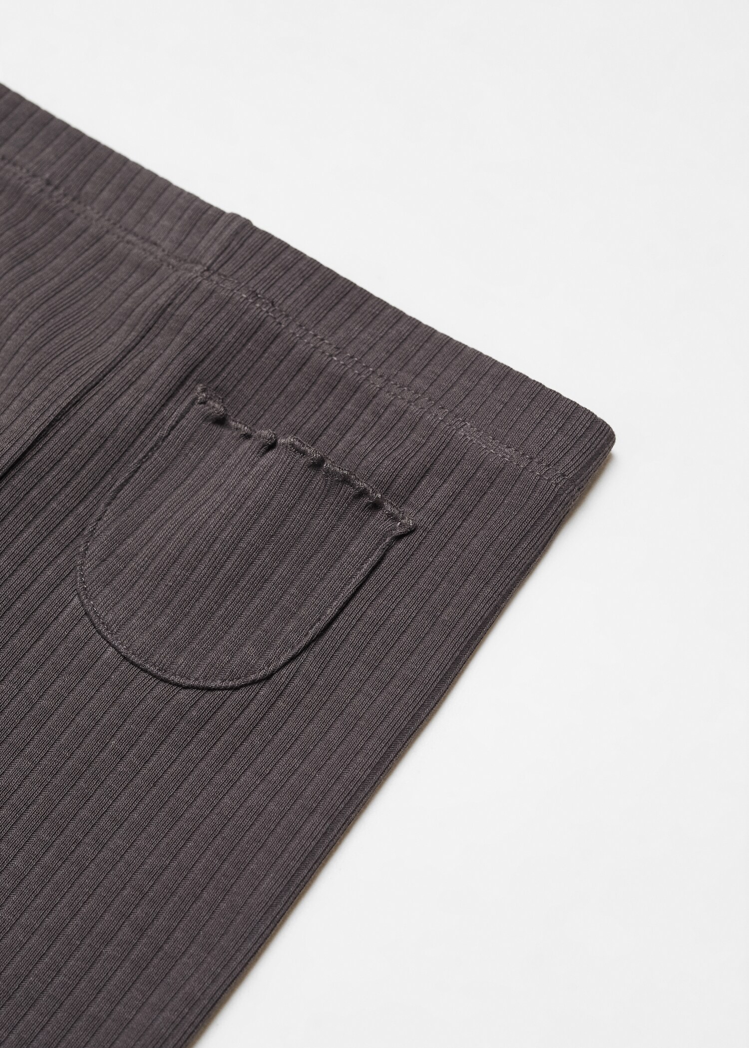 Cotton leggings - Details of the article 8