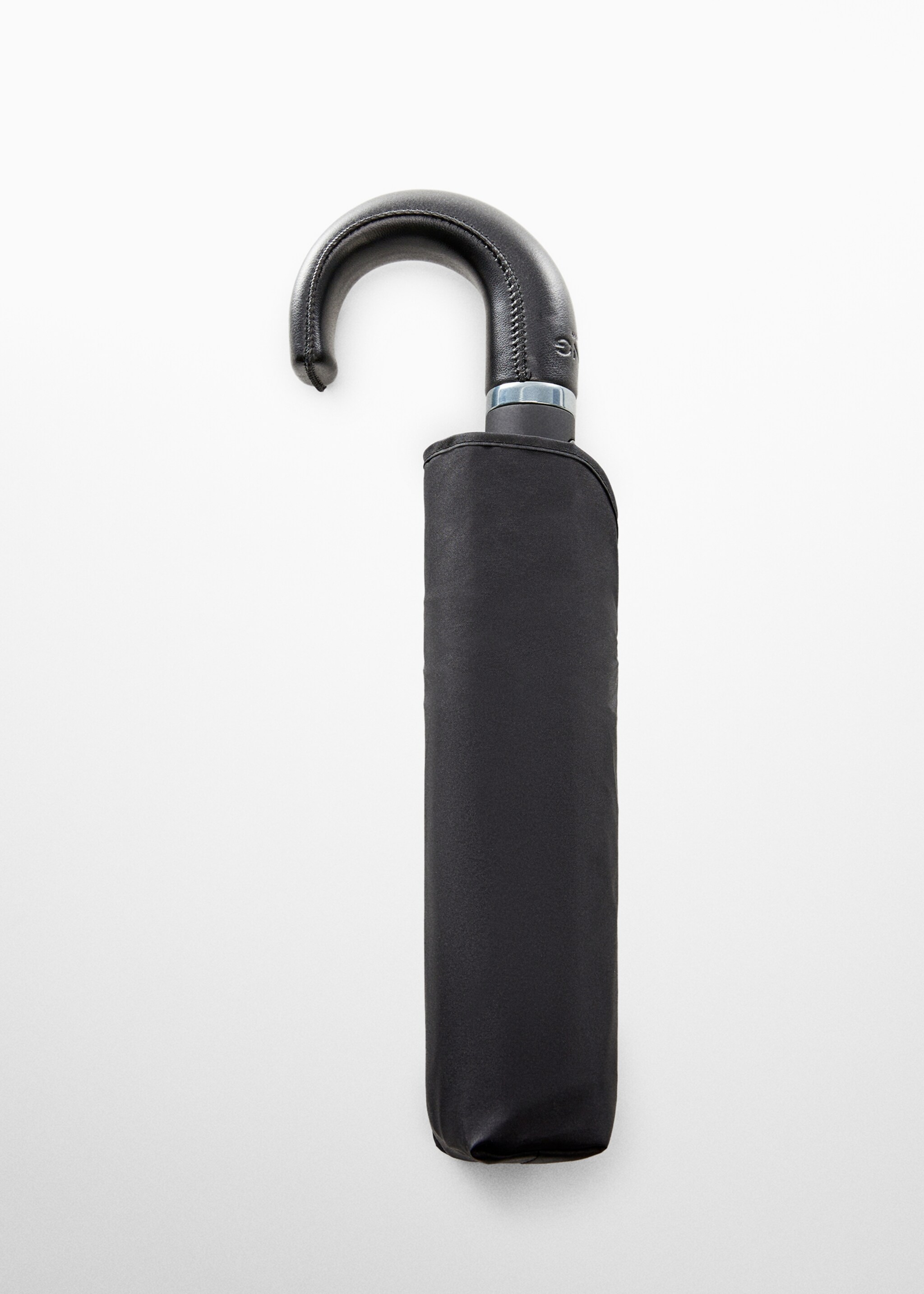 Plain folding umbrella - Article without model