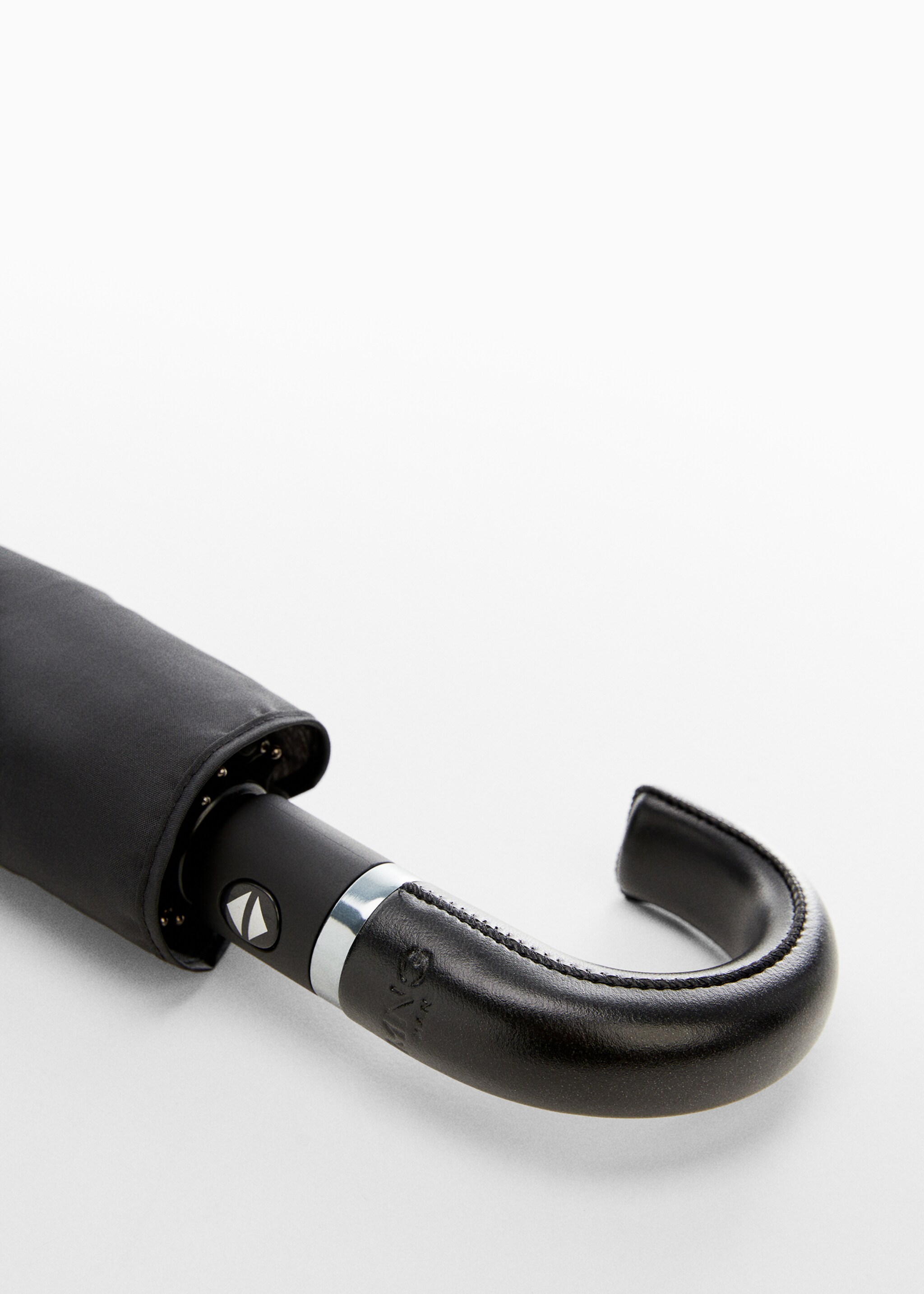 Plain folding umbrella - Details of the article 2