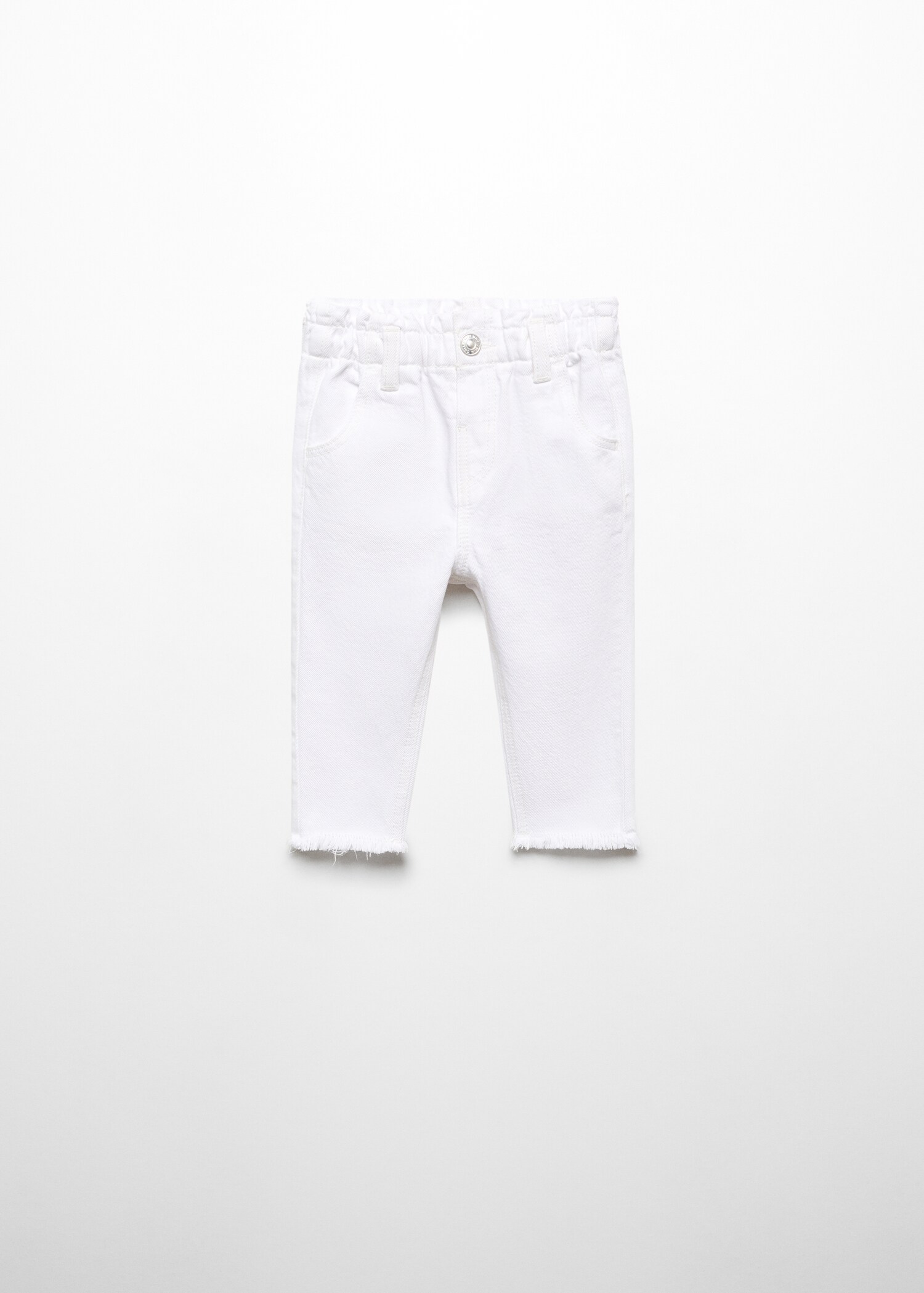 Paperbag jeans - Article without model