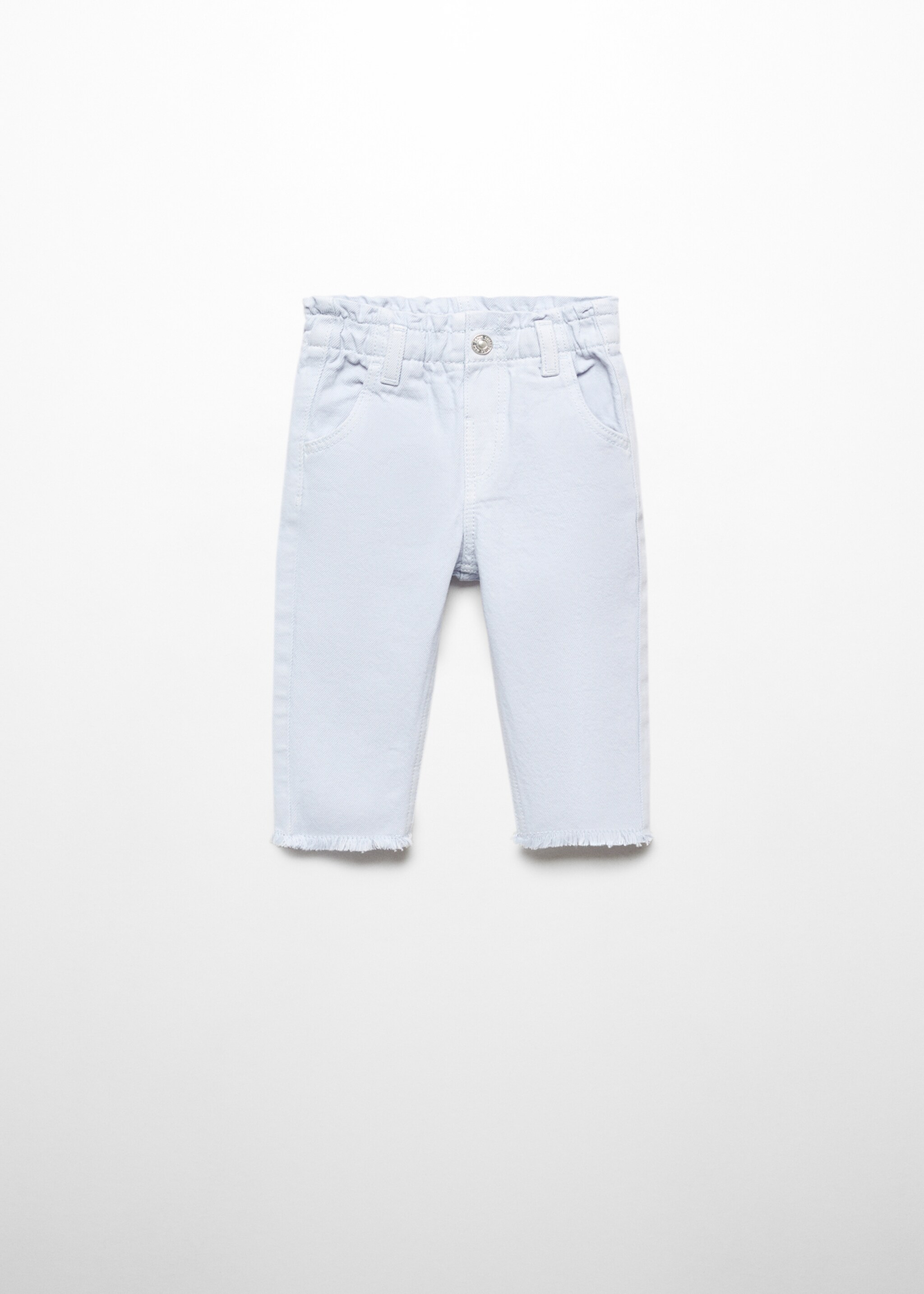 Paperbag jeans - Article without model