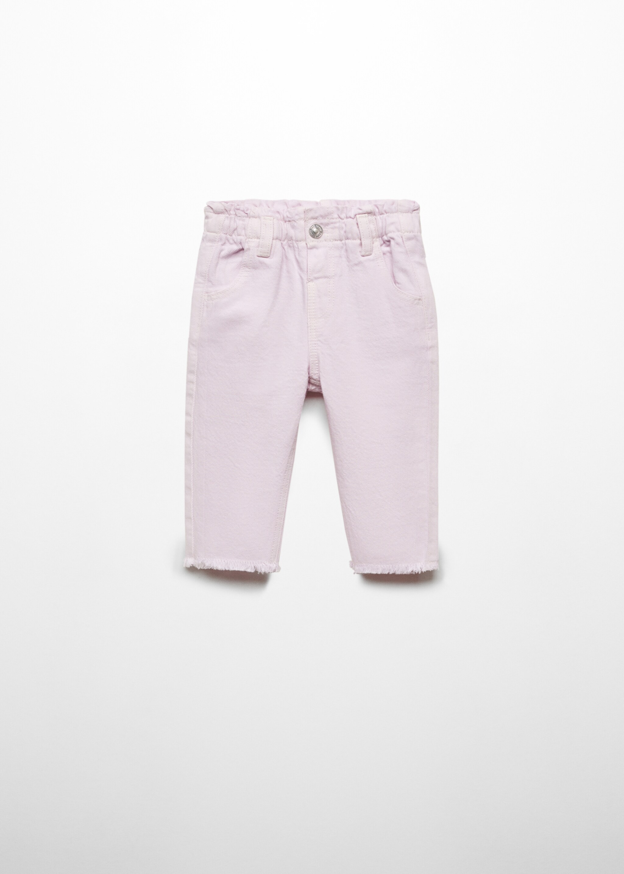 Paperbag jeans - Article without model