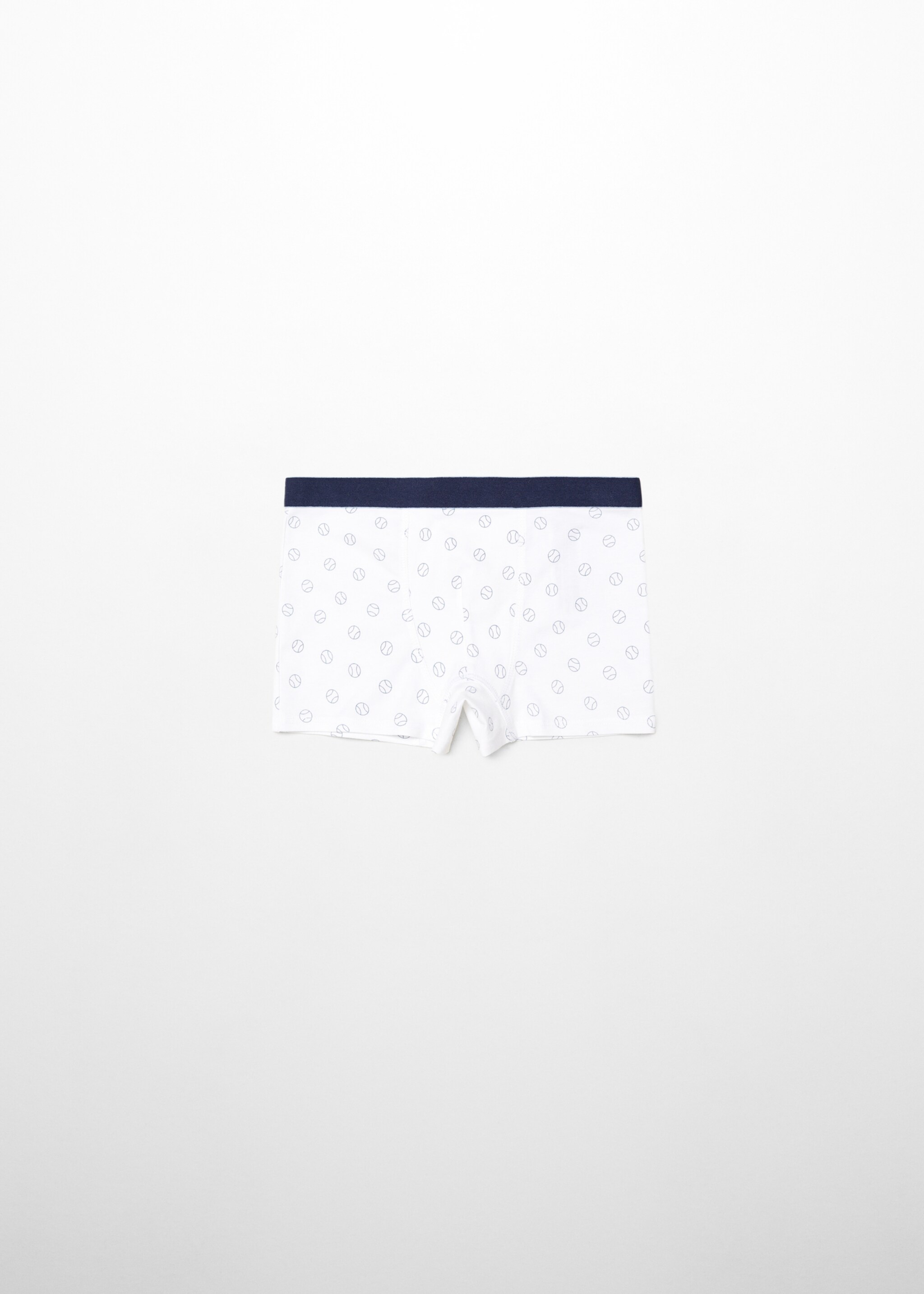 Pack 3 boxers imprimés - Détail de l'article 0