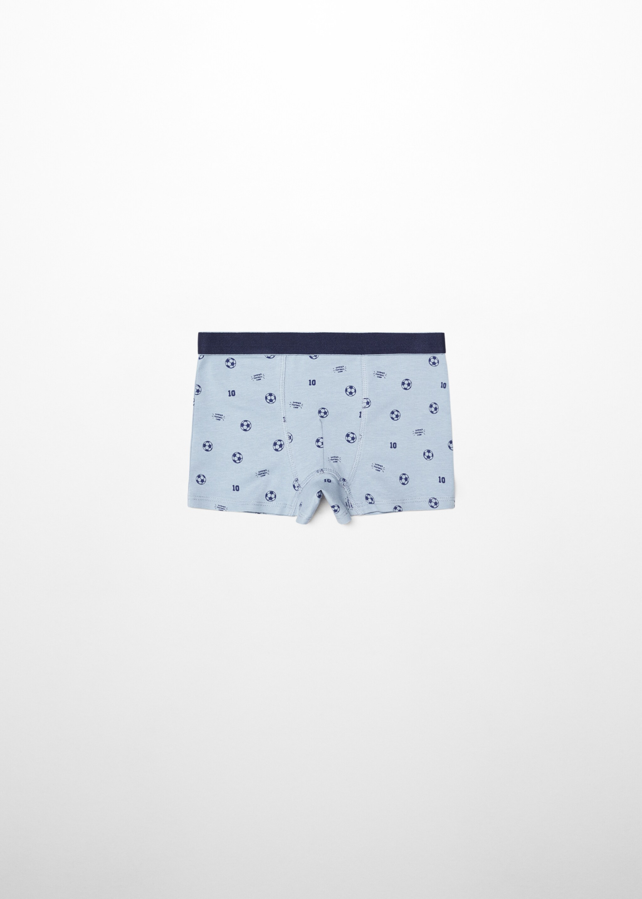 Pack 3 boxers imprimés - Détail de l'article 8
