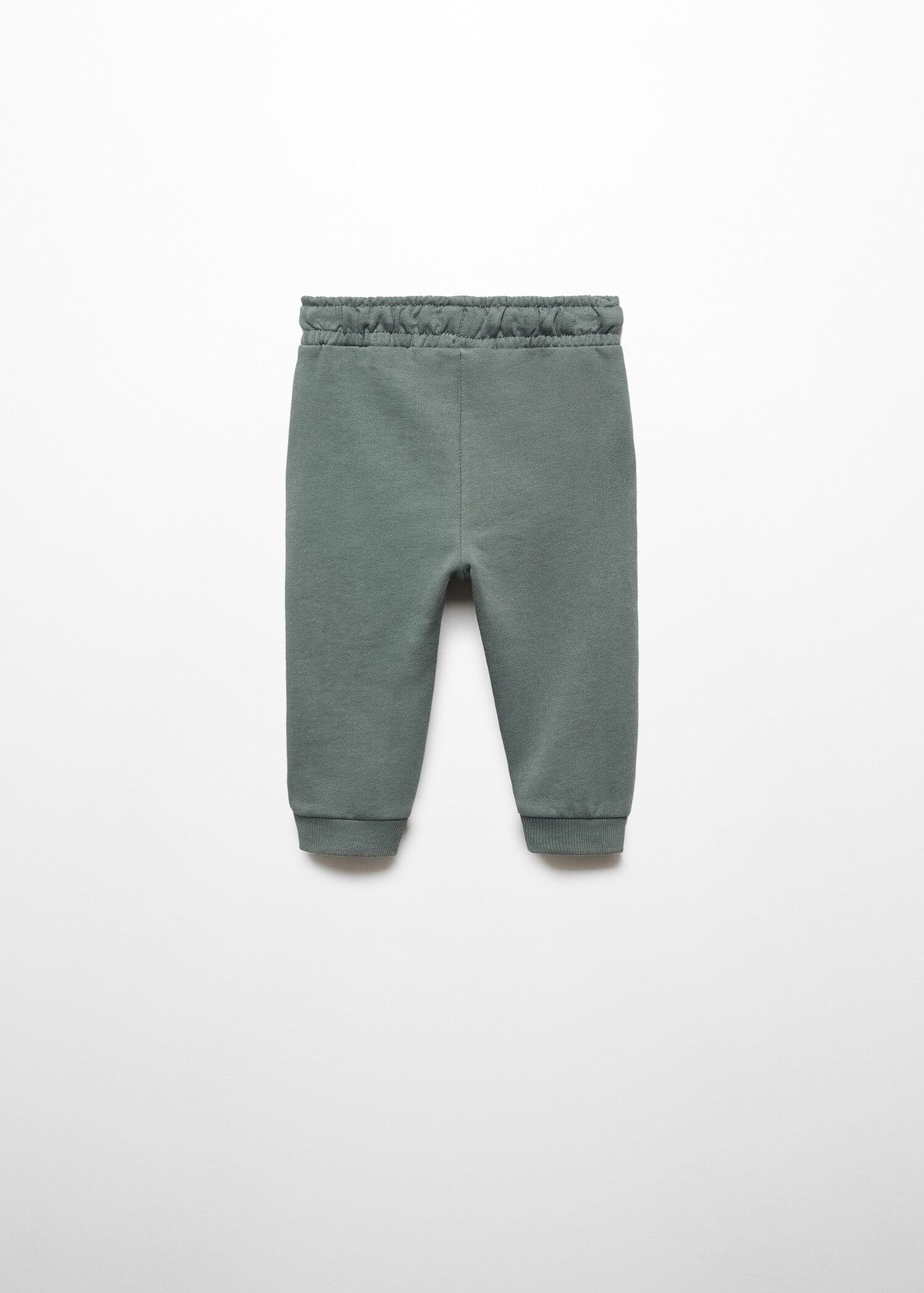 Joggingbyxa bomull - Artikelns baksida