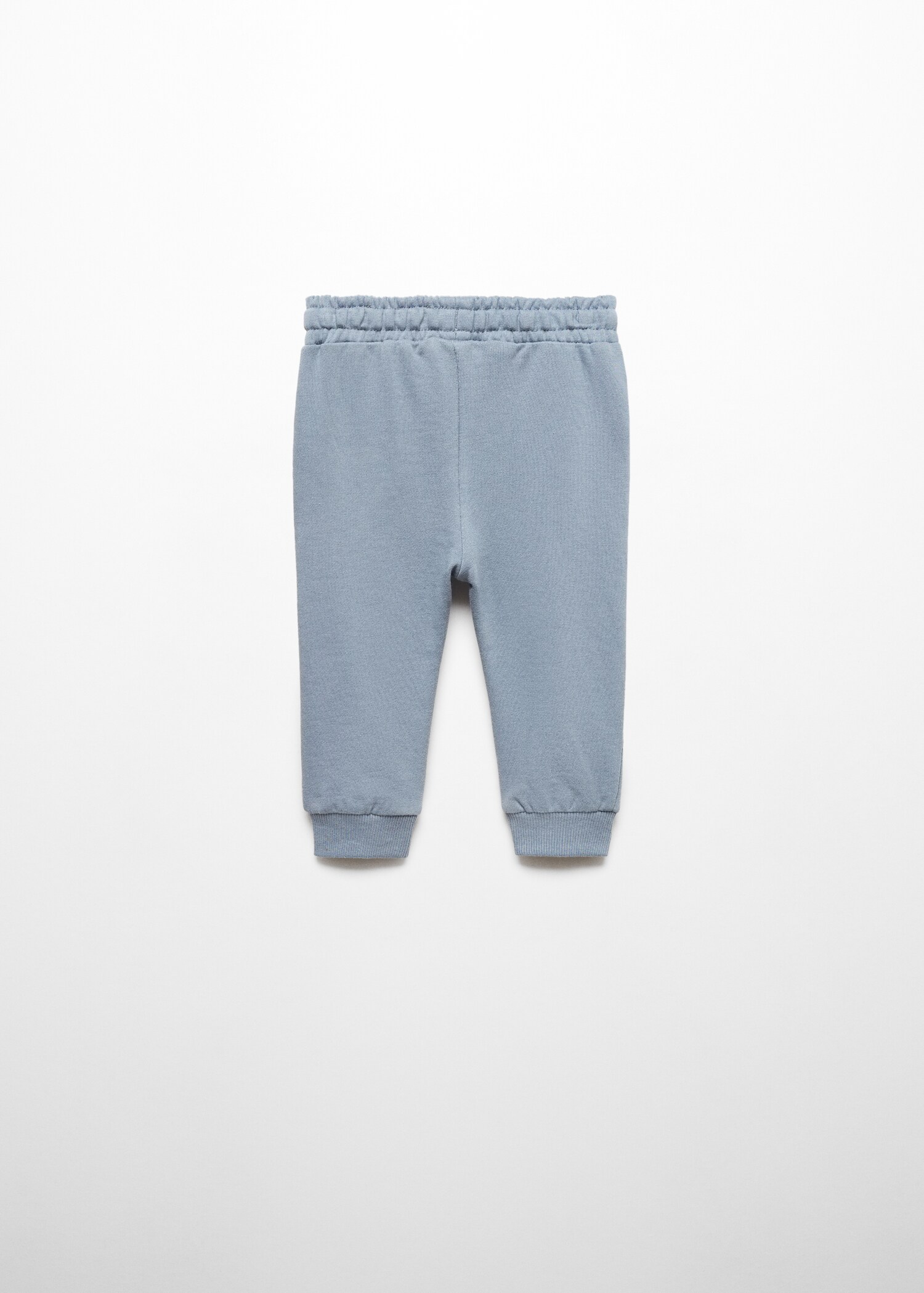 Joggingbyxa bomull - Artikelns baksida