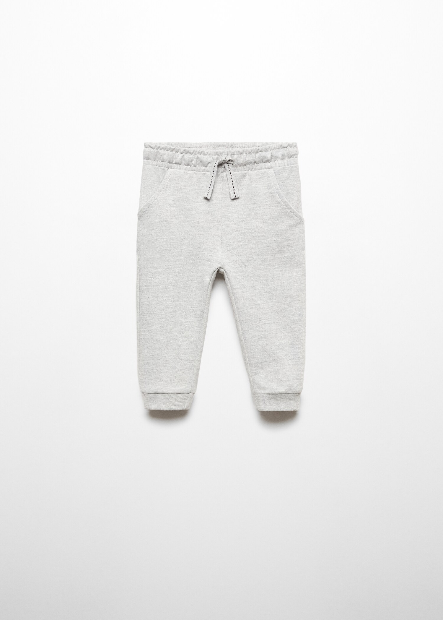 Joggingbyxa bomull - Artikel utan modell