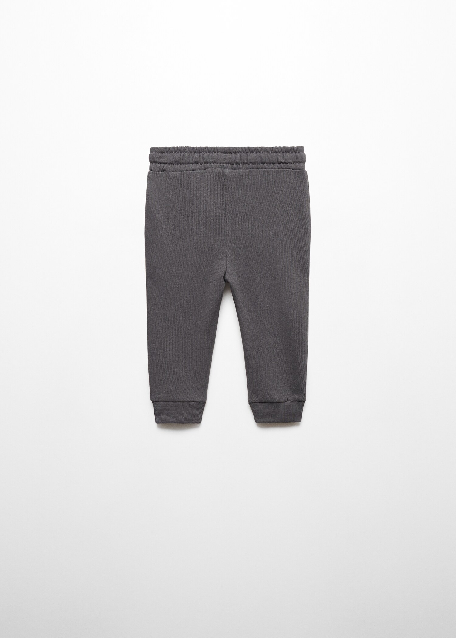 Joggingbyxa bomull - Artikelns baksida