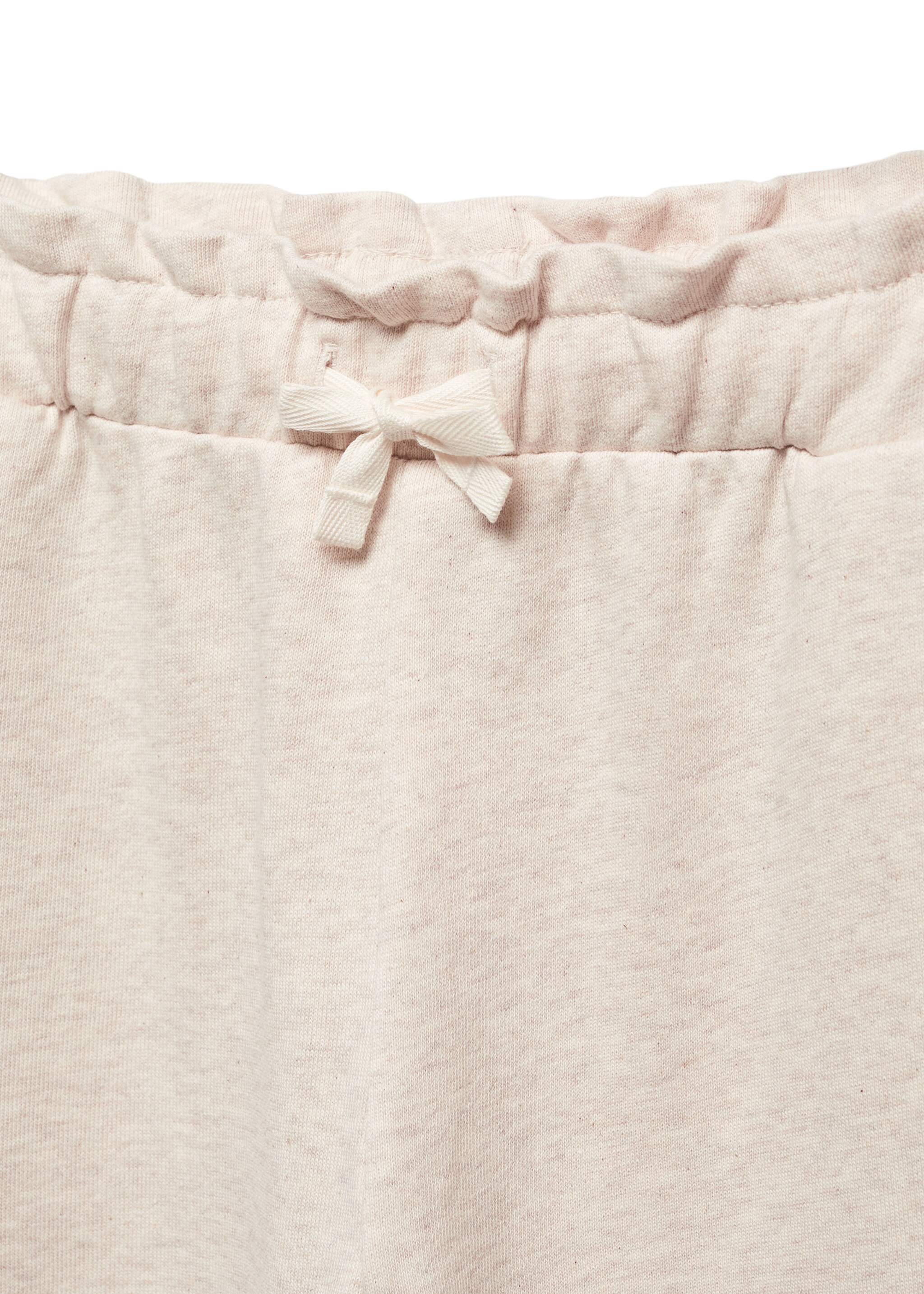 Cotton culotte trousers - Details of the article 8